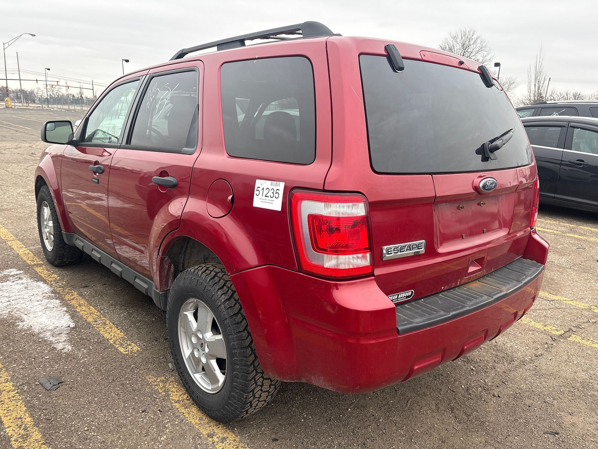 2010 FORD ESCAPE - Image 4