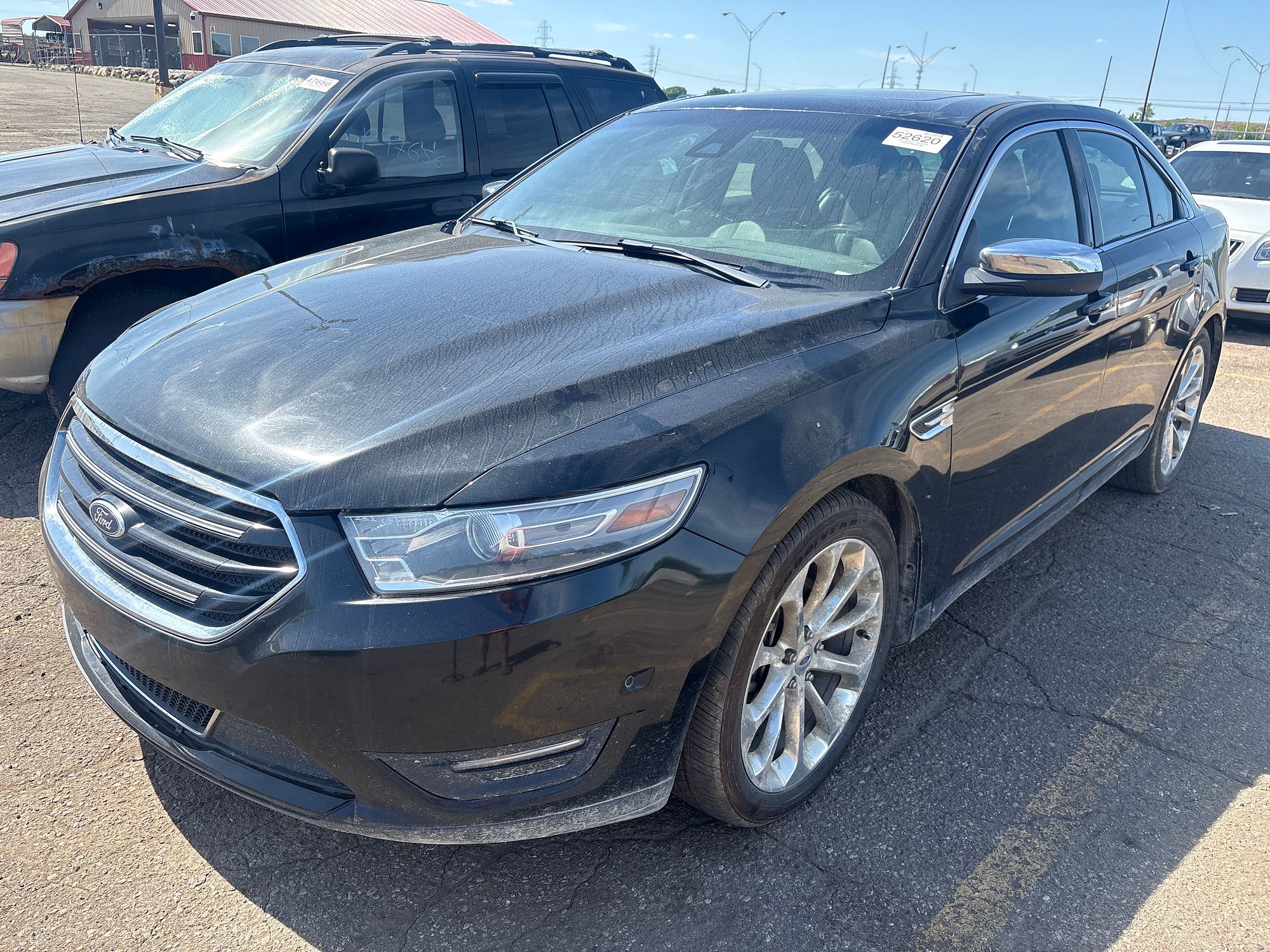 2013 FORD TAURUS - Image 1