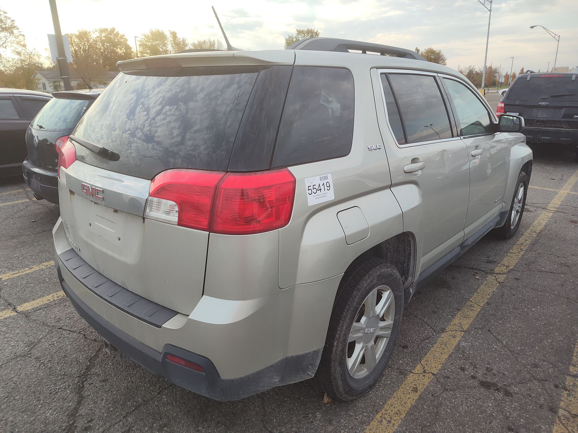 2014 GMC TERRAIN - Image 3