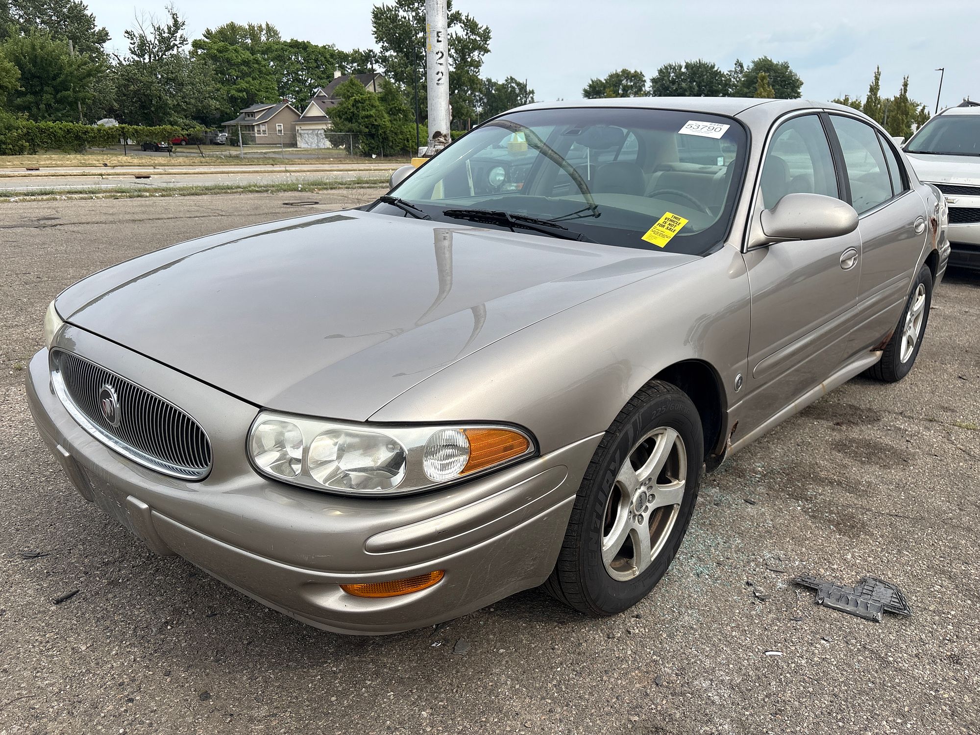 2004 BUICK LESABRE - Image 1