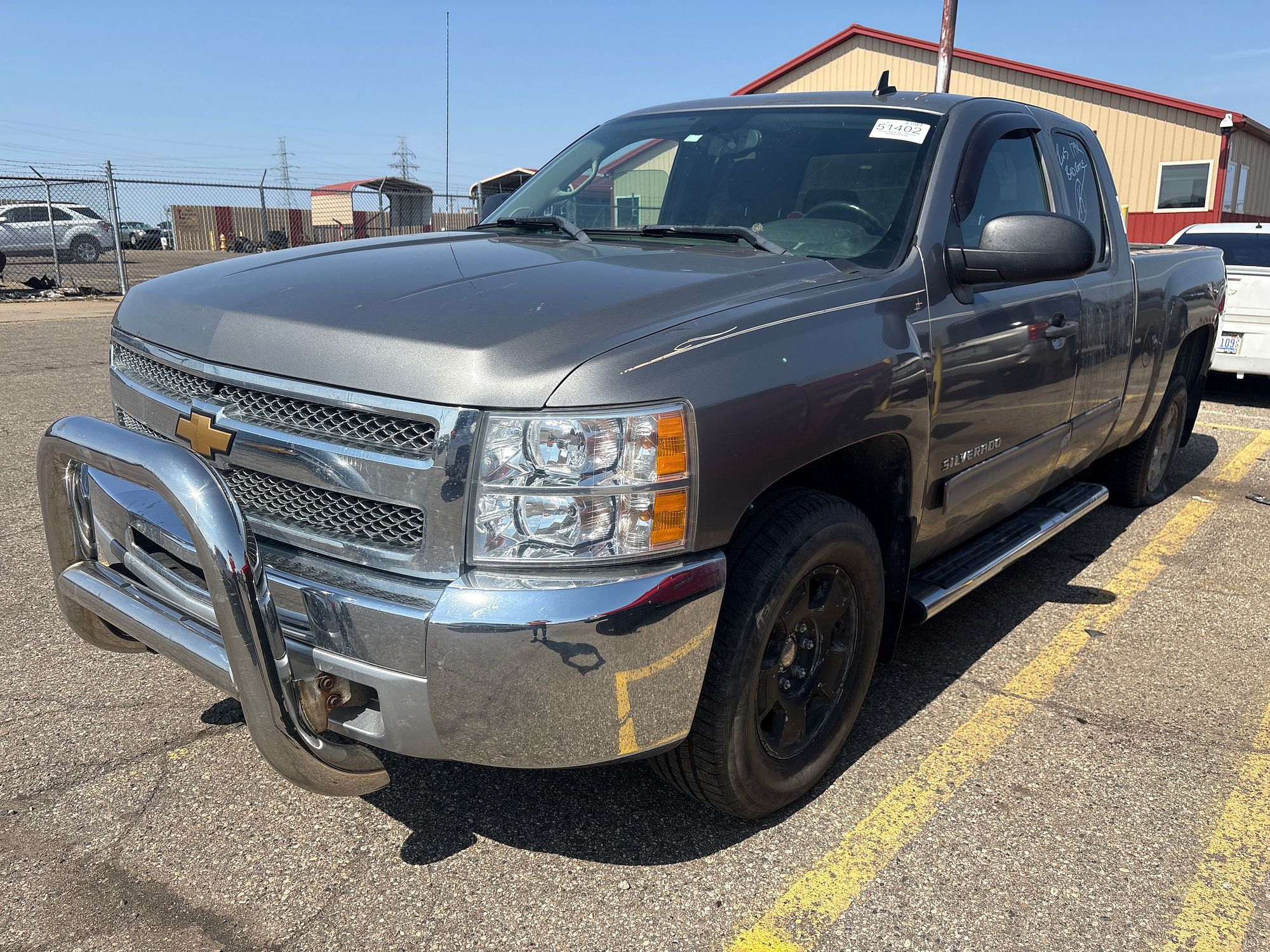 2013 CHEVROLET SILVERADO 1500 - Image 1