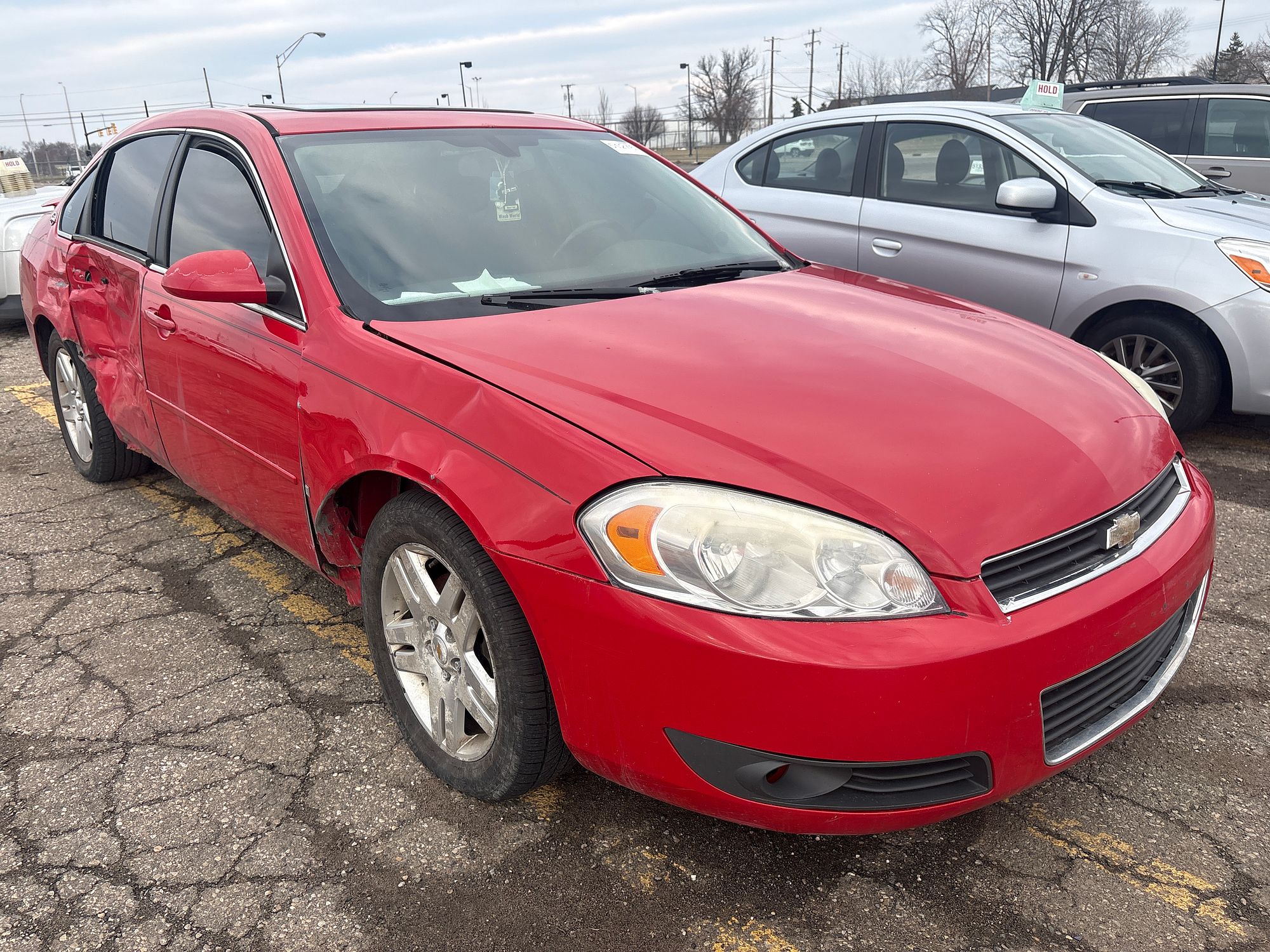 2009 CHEVROLET IMPALA - Image 2