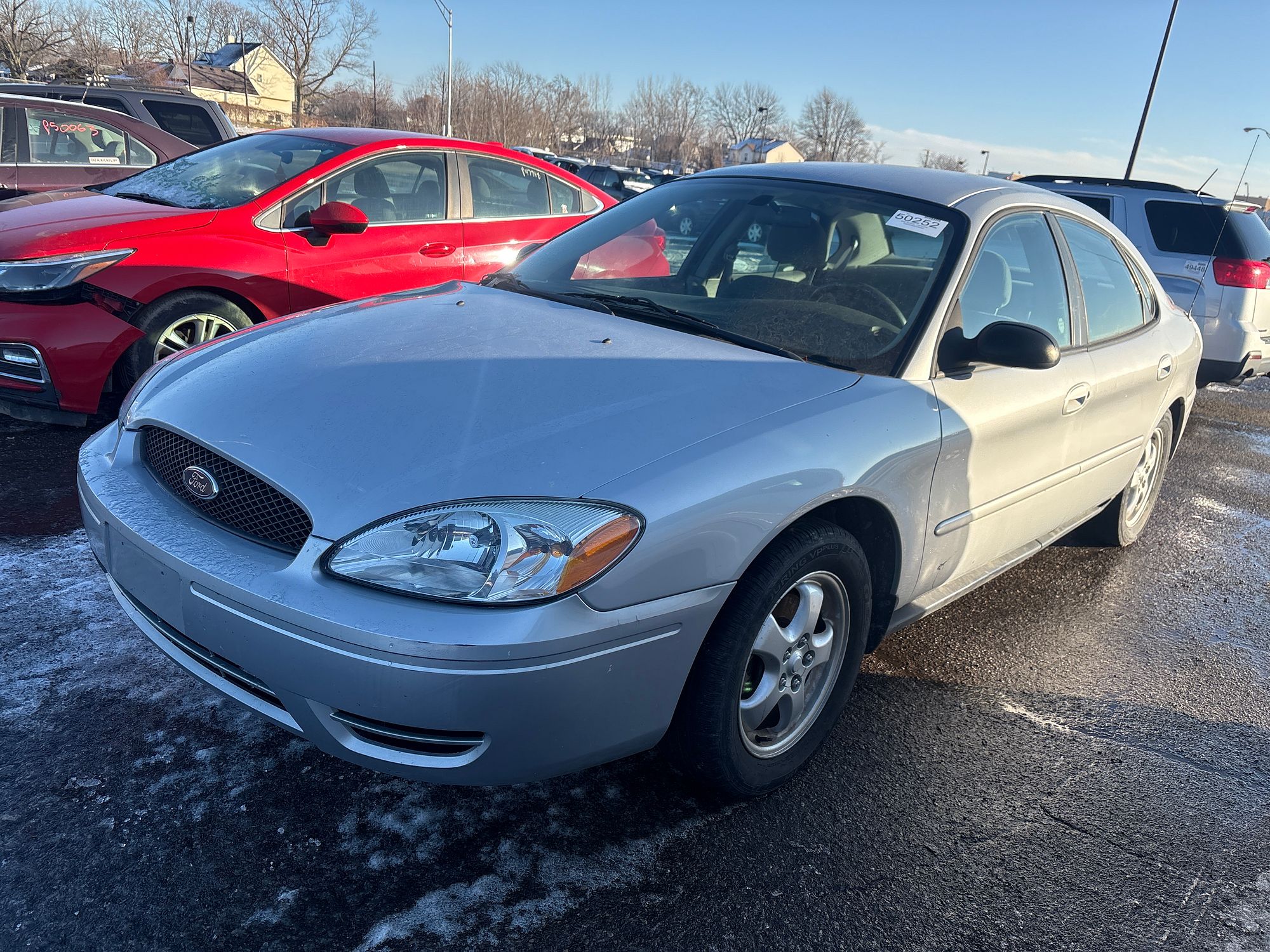 2005 FORD TAURUS - Image 1