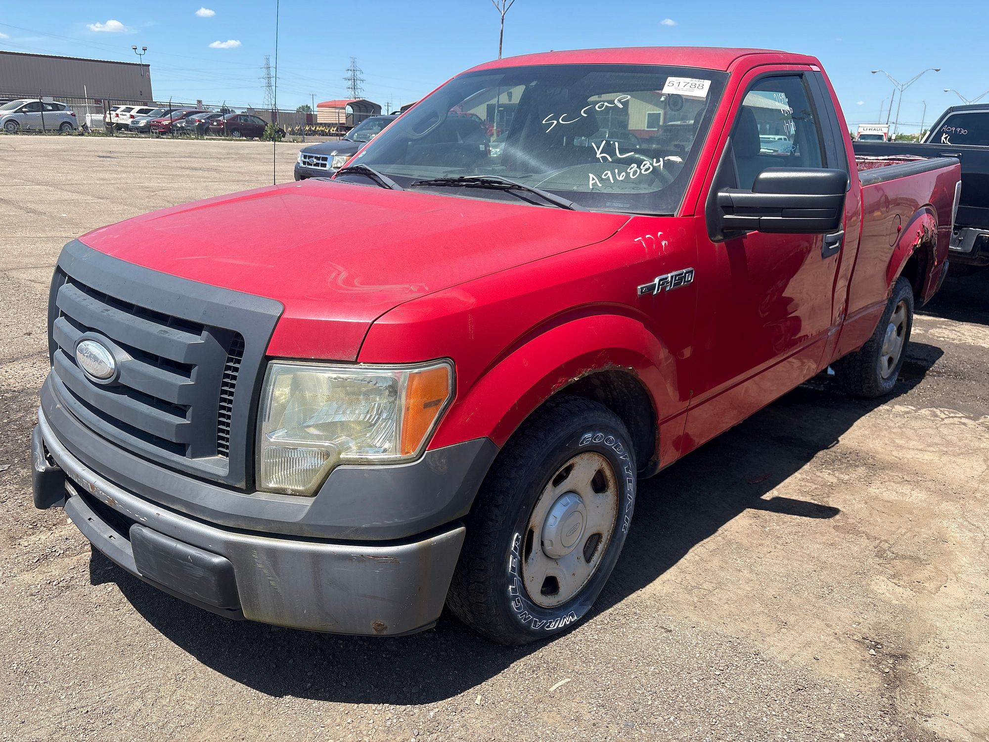 2009 FORD F150 - Image 1