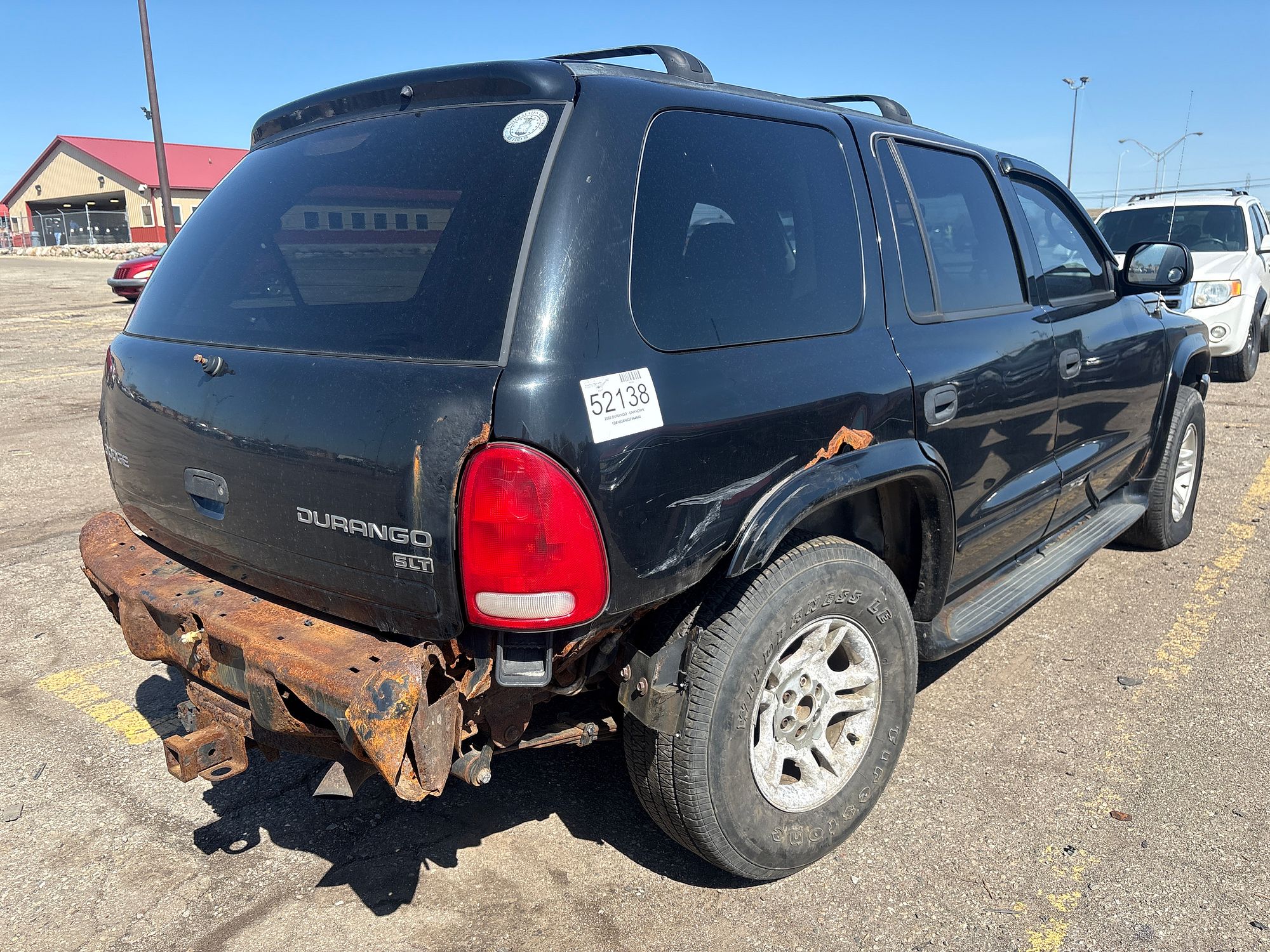 2003 DODGE DURANGO - Image 3