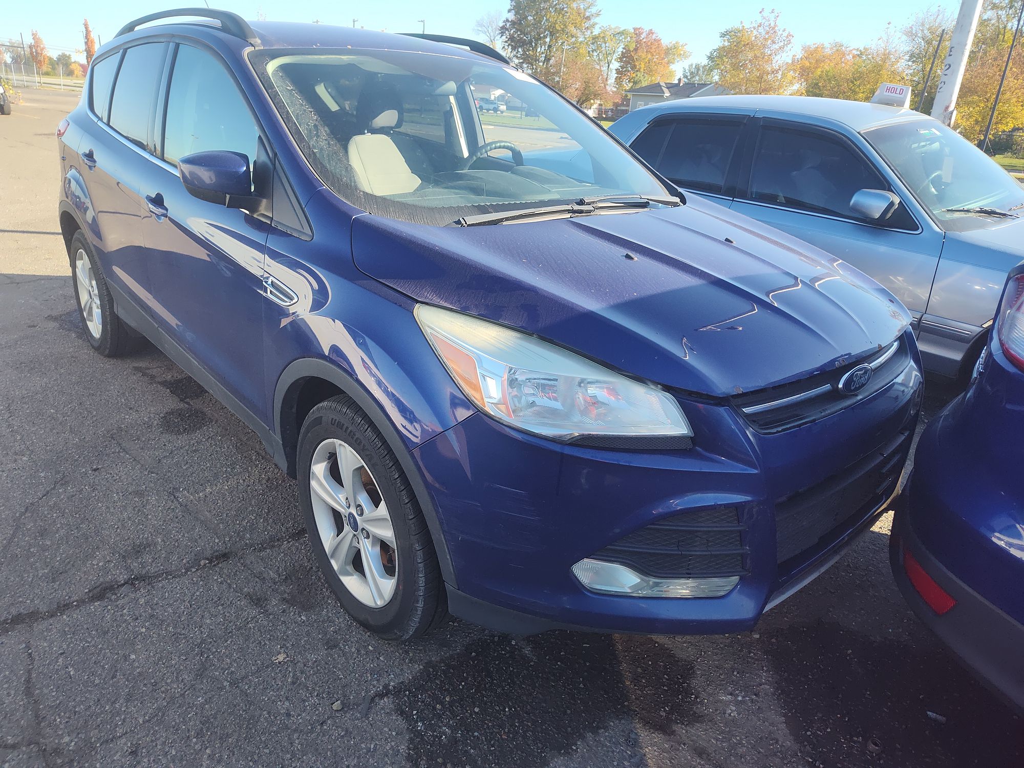 2016 FORD ESCAPE - Image 2