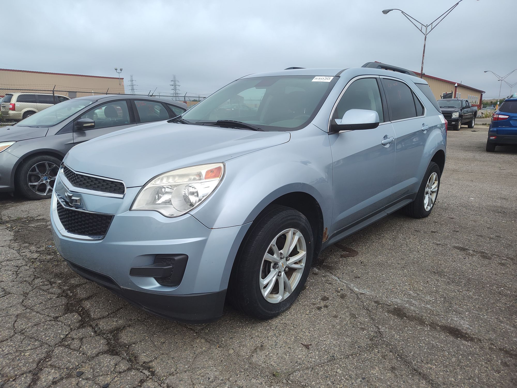 2015 CHEVROLET EQUINOX - Image 1