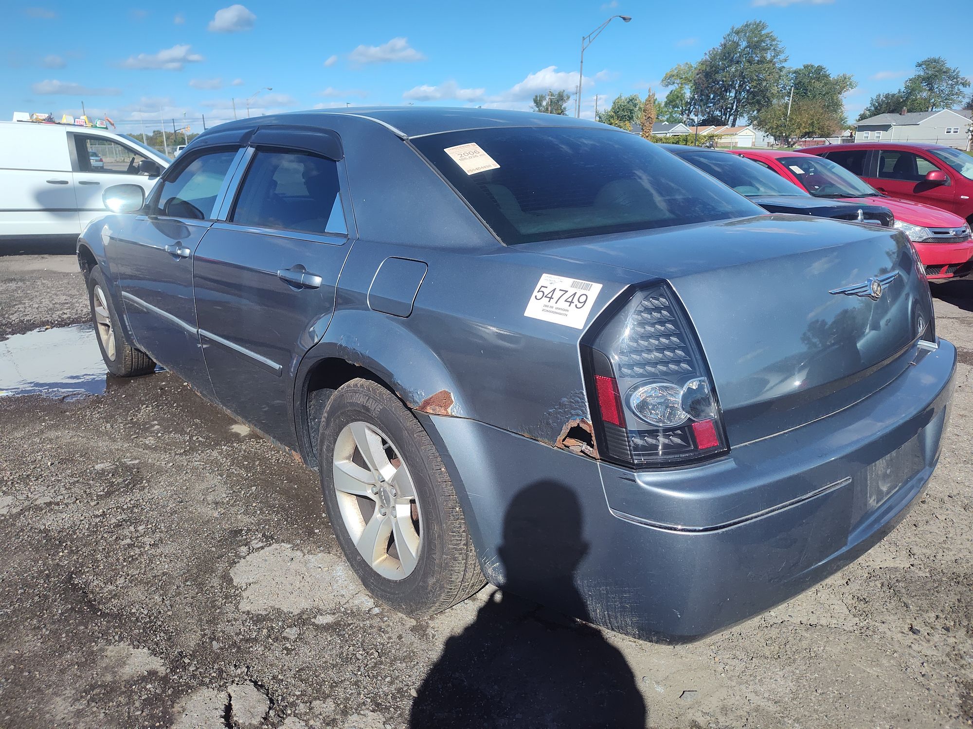 2006 CHRYSLER 300 - Image 4