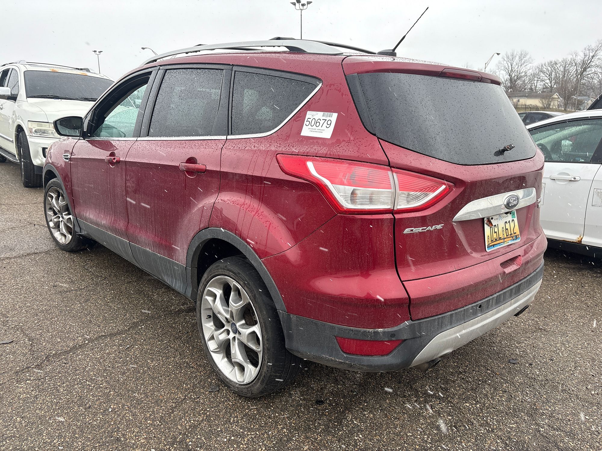 2014 FORD ESCAPE - Image 4