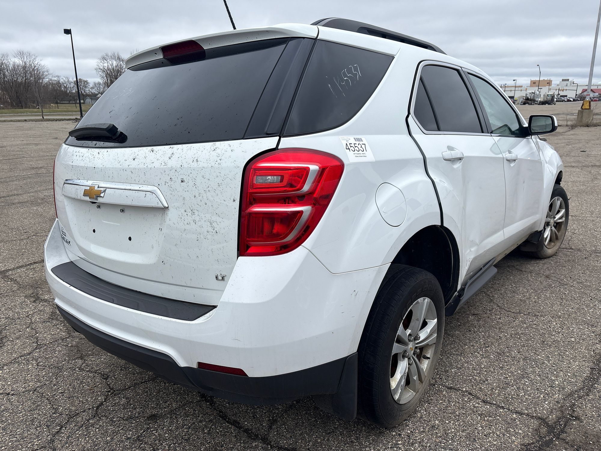 2017 CHEVROLET  EQUINOX - Image 3