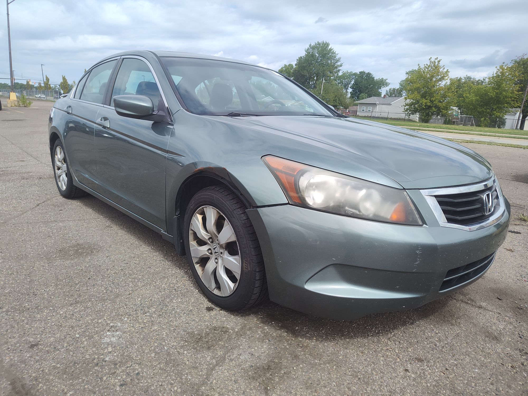 2008 HONDA ACCORD - Image 2