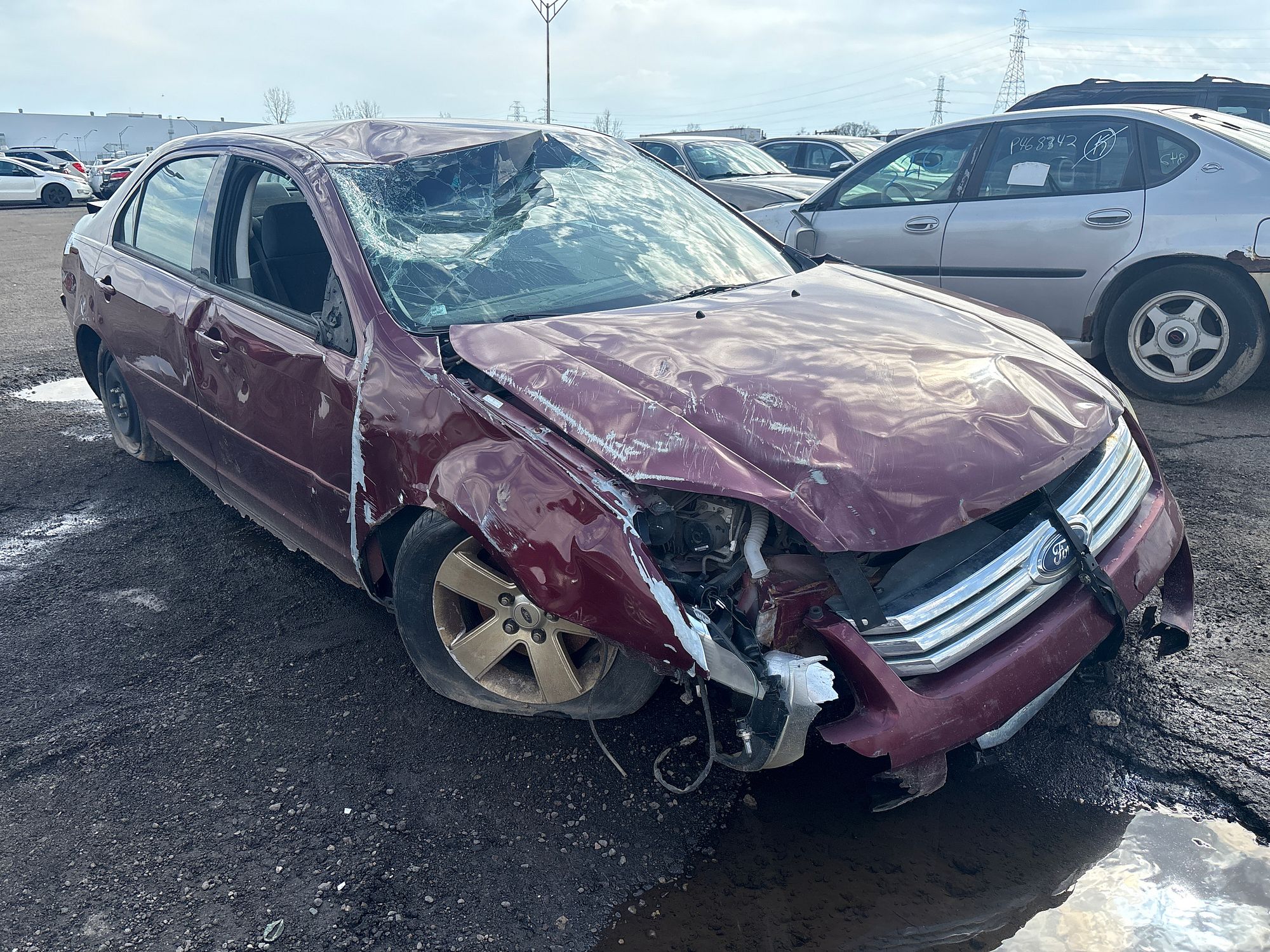 2006 FORD FUSION - Image 2