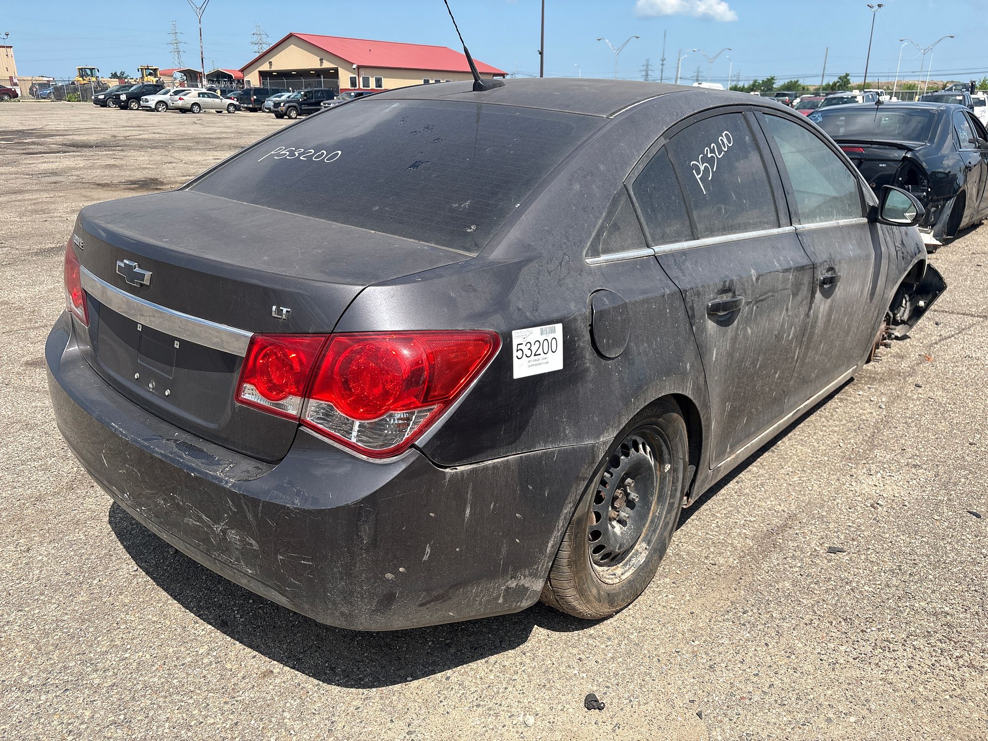 2011 CHEVROLET CRUZE - Image 3