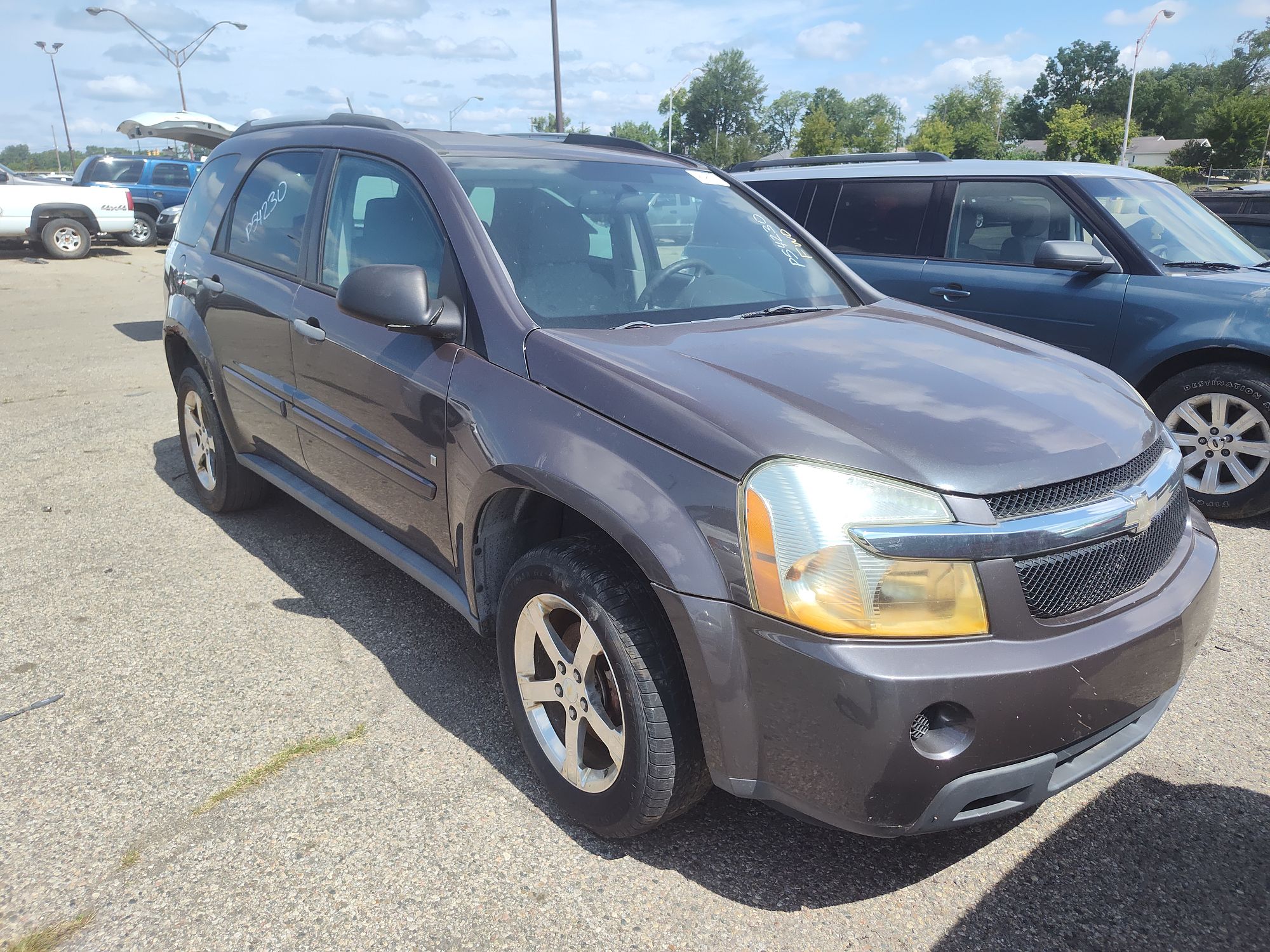 2007 CHEVROLET EQUINOX - Image 2