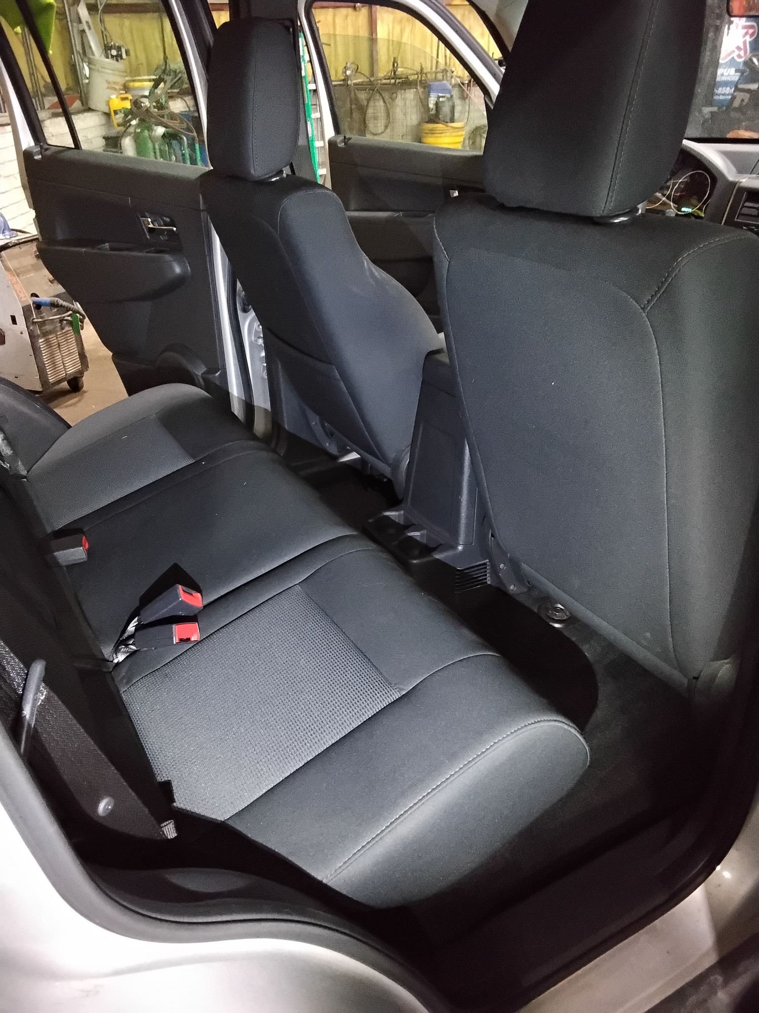 2009 JEEP LIBERTY - Image 6