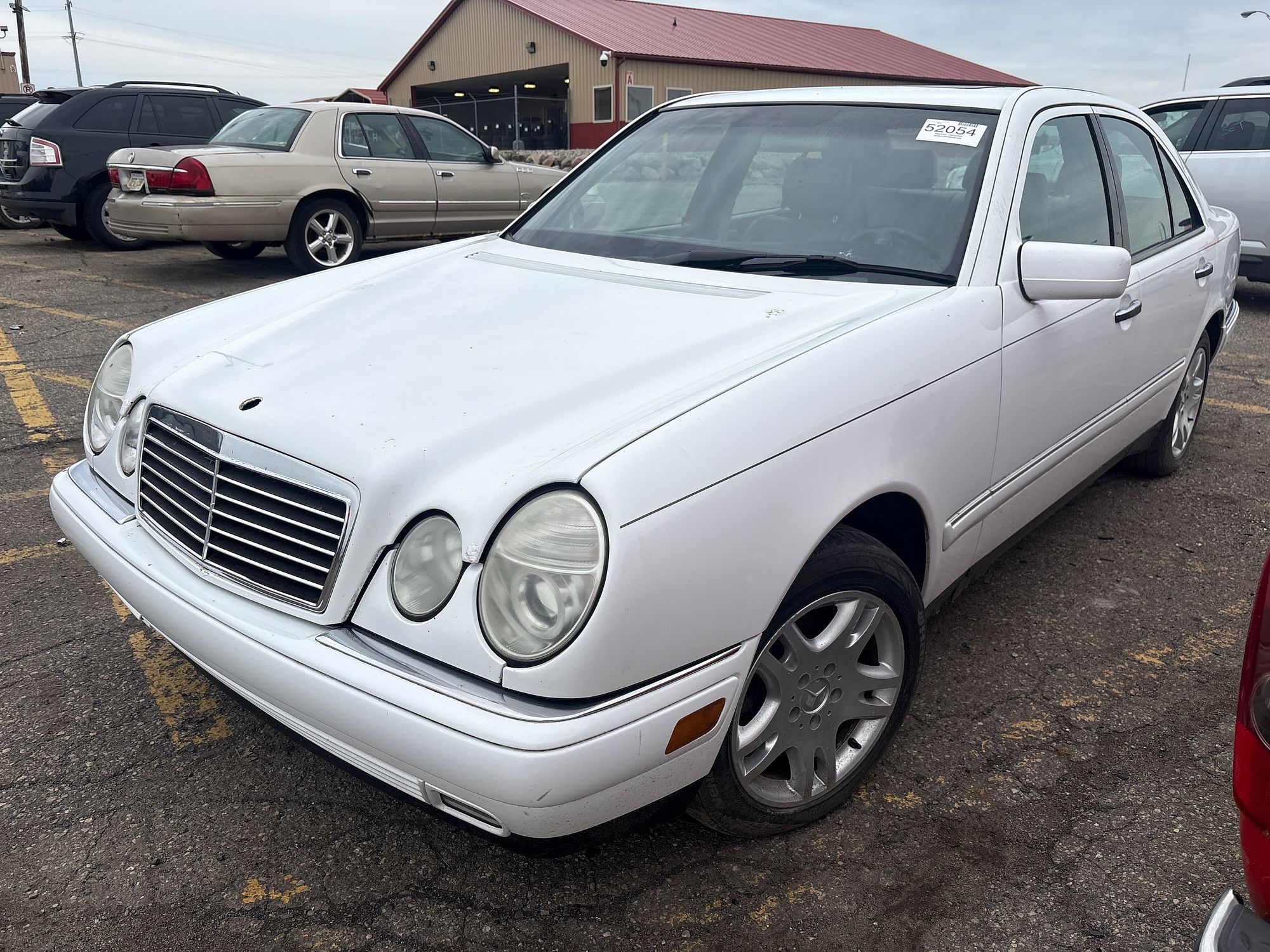 1998 MERCEDES E300D     - Image 1
