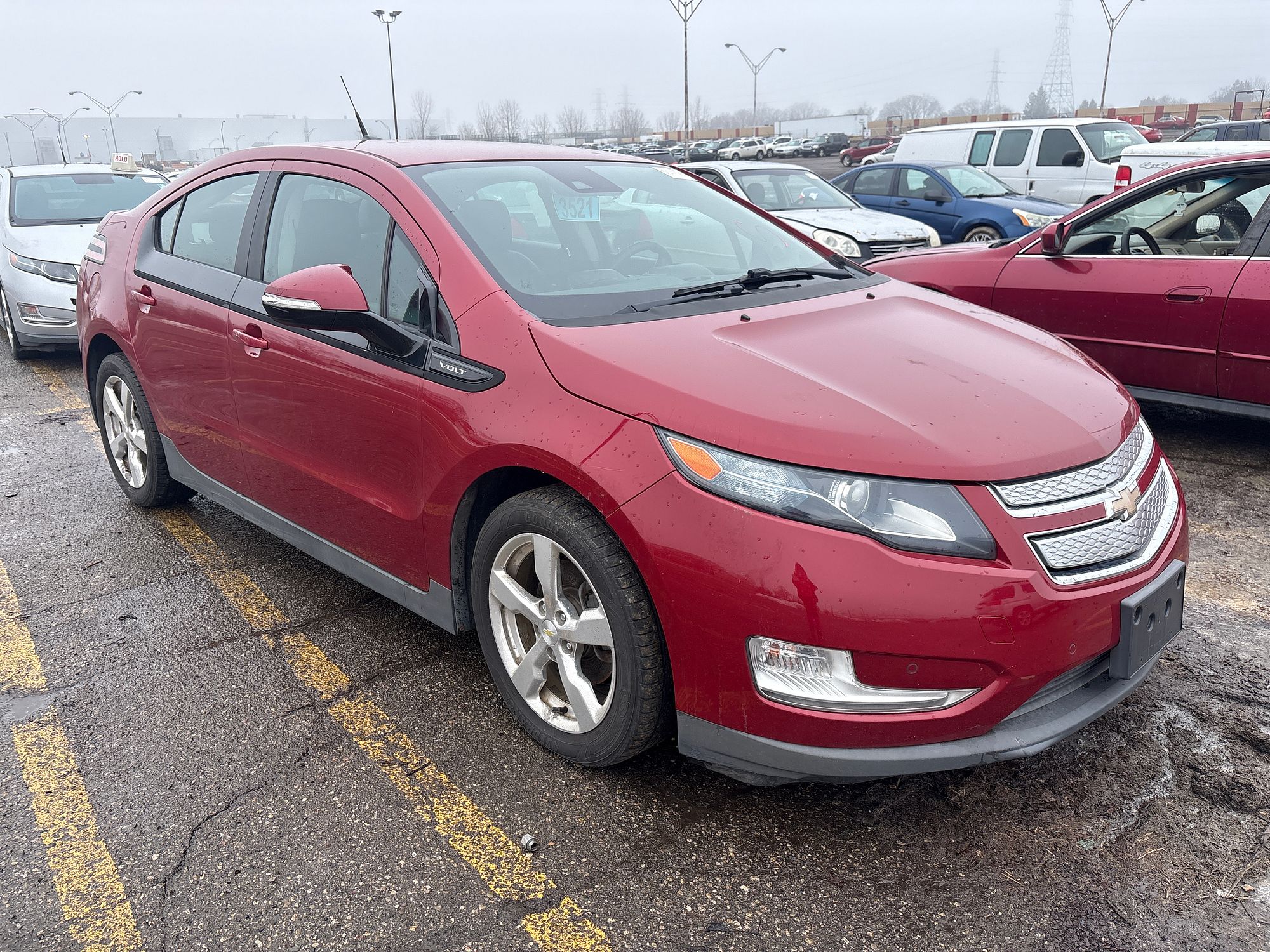 2014 CHEVROLET  VOLT - Image 2