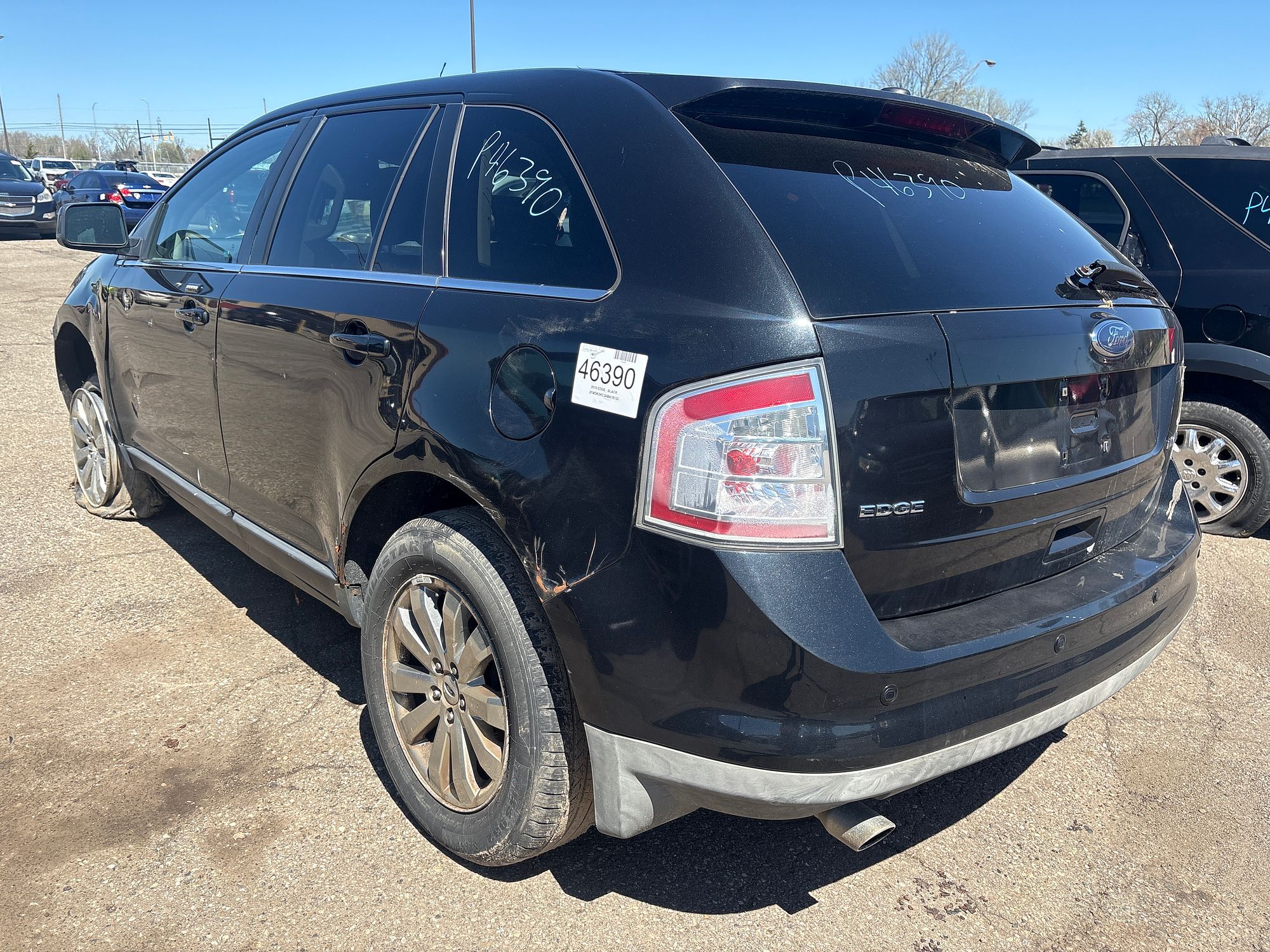 2010 FORD EDGE - Image 4