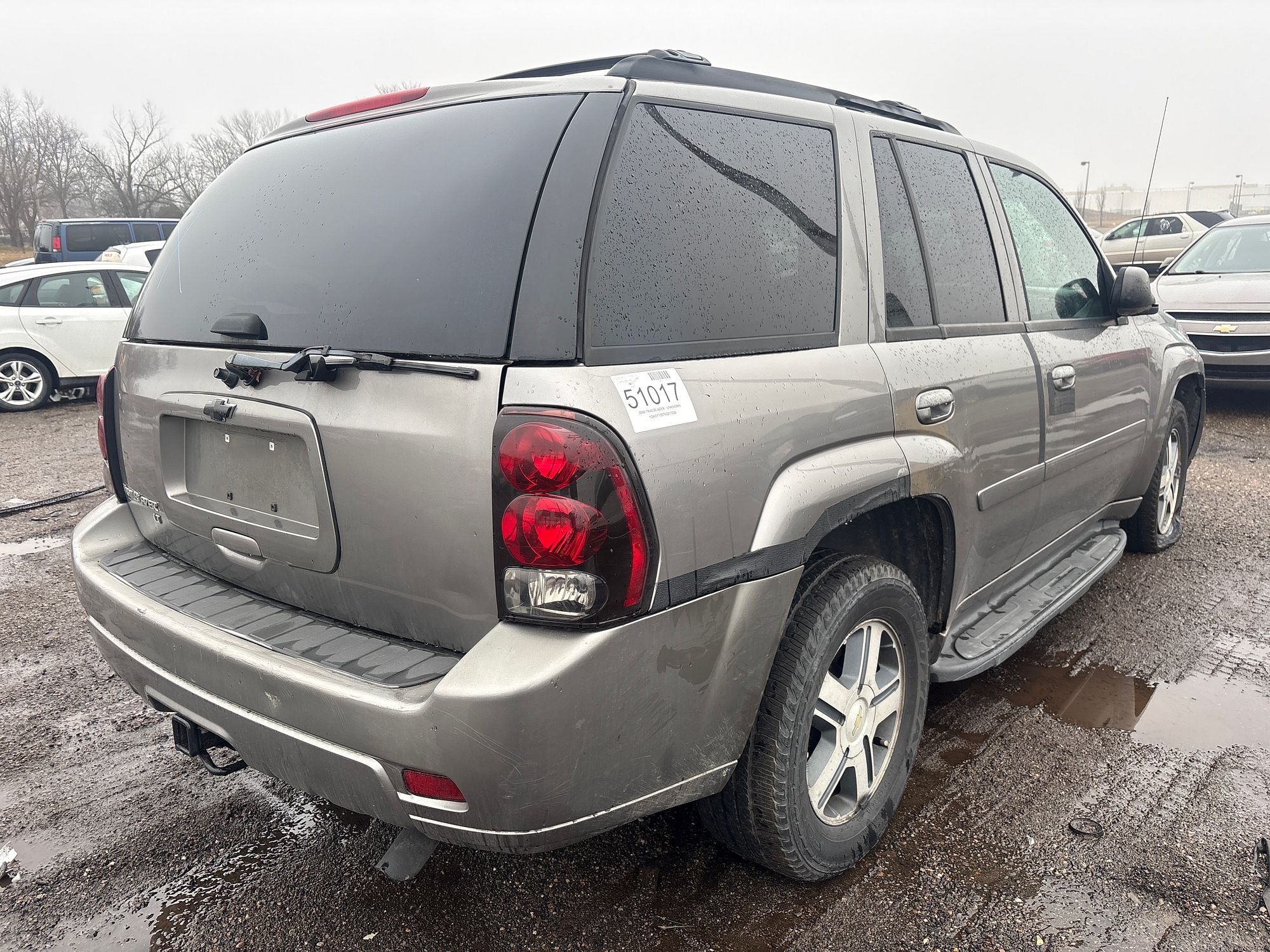 2006 CHEVROLET TRAILBLAZER - Image 3