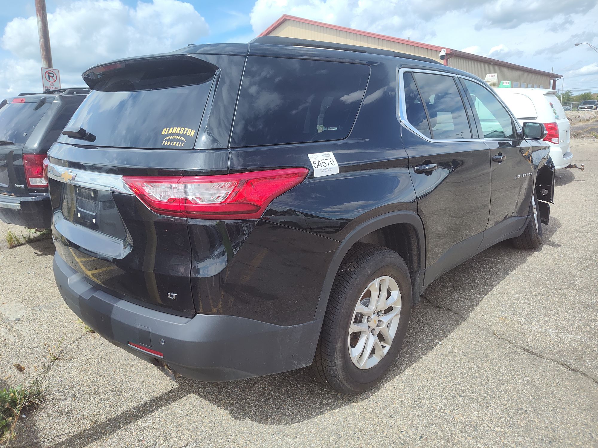 2019 CHEVROLET TRAVERSE - Image 3