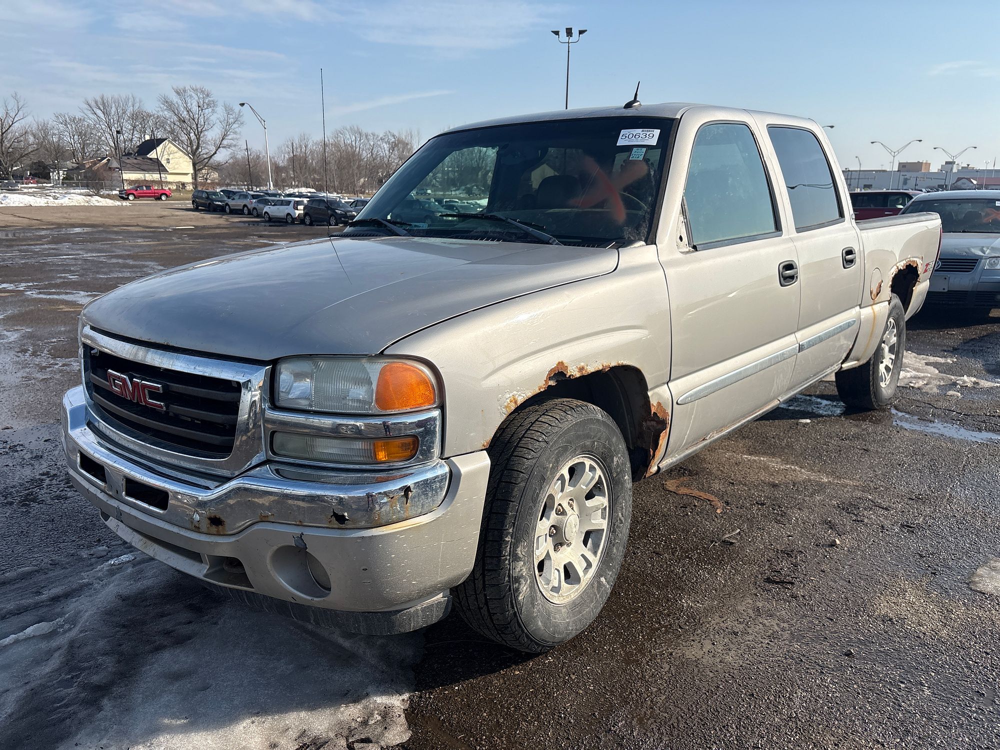2005 GMC SIERRA 1500 - Image 1
