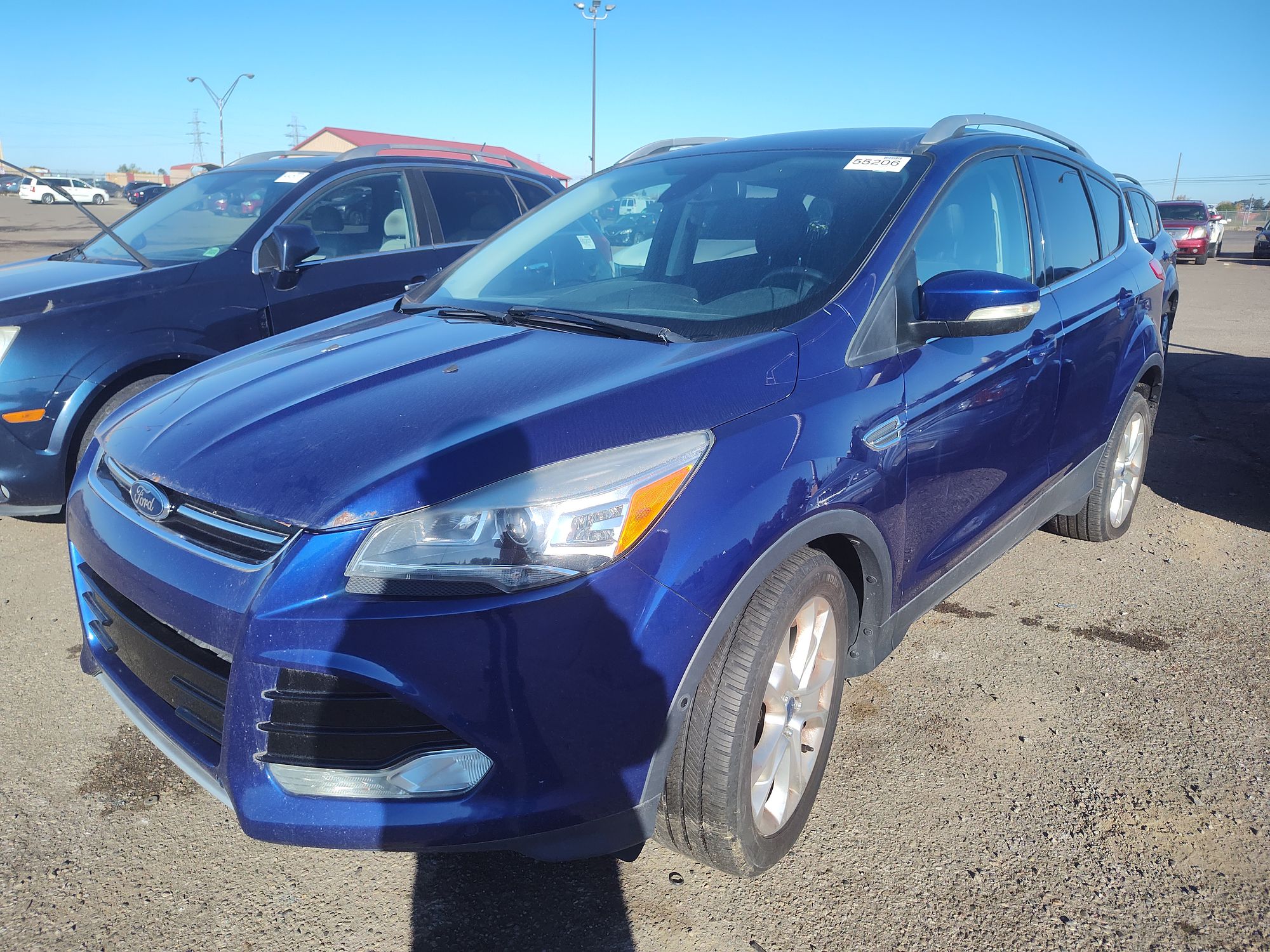 2016 FORD ESCAPE - Image 1