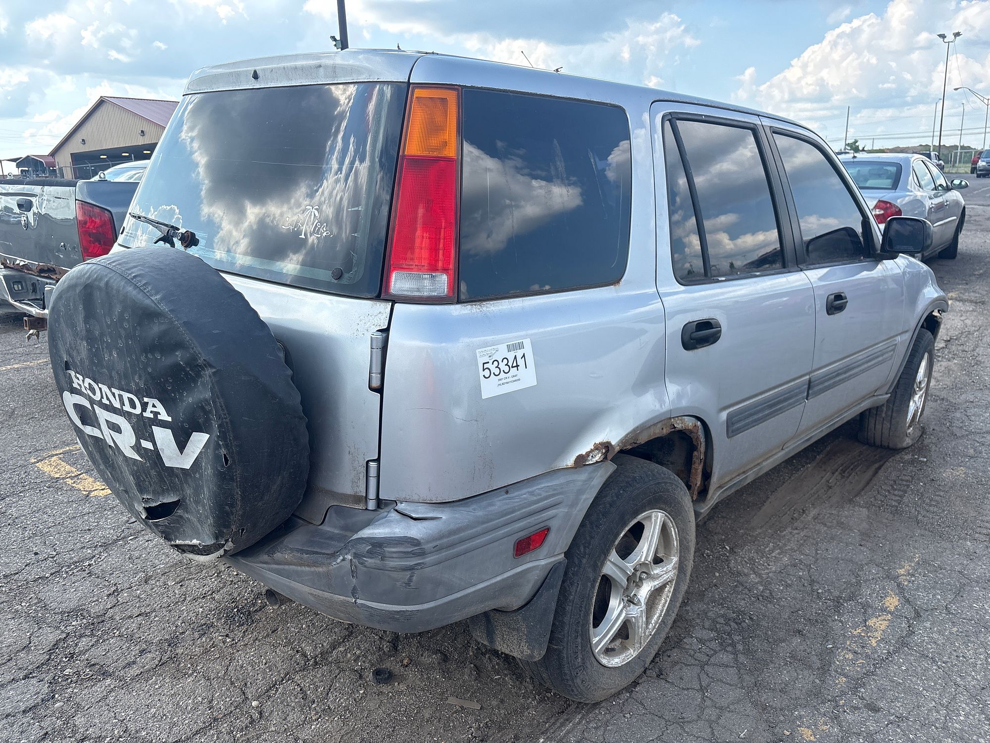 2001 HONDA CR-V - Image 3