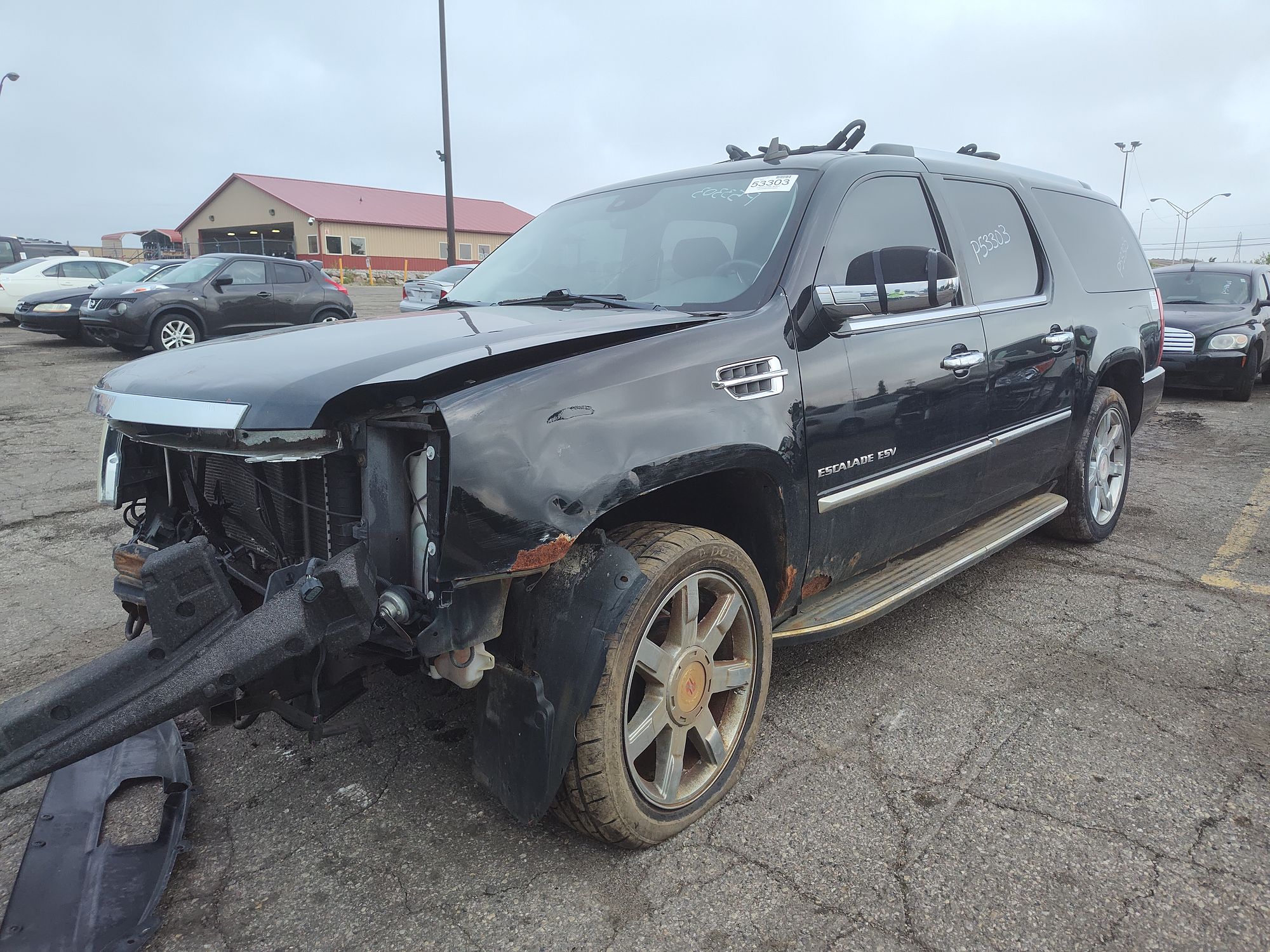 2010 CADILLAC ESCALADE - Image 1