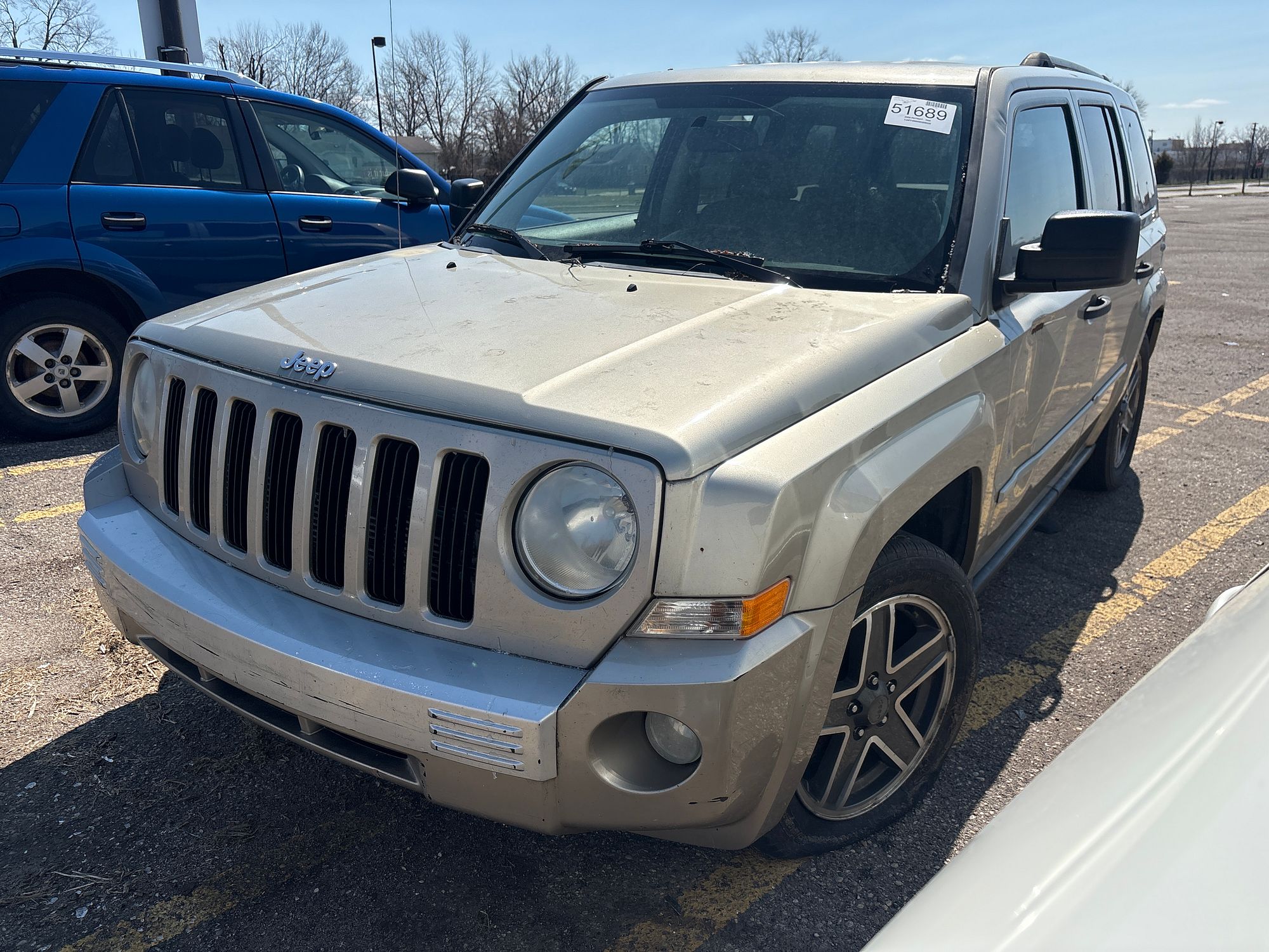 2009 JEEP PATRIOT - Image 1