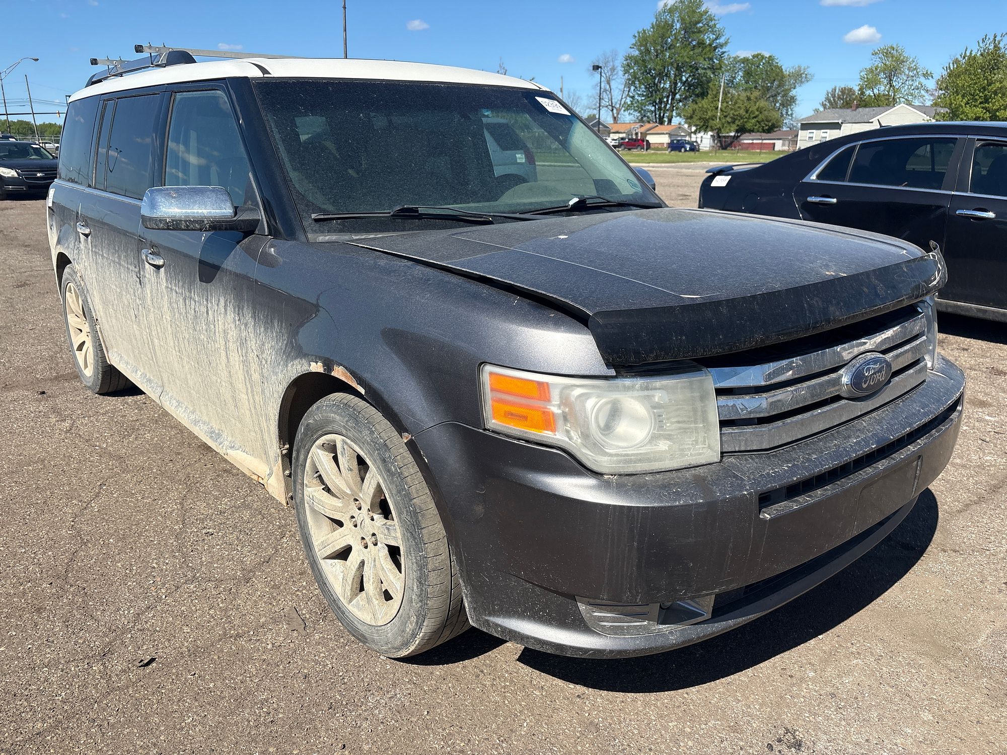 2009 FORD FLEX - Image 2