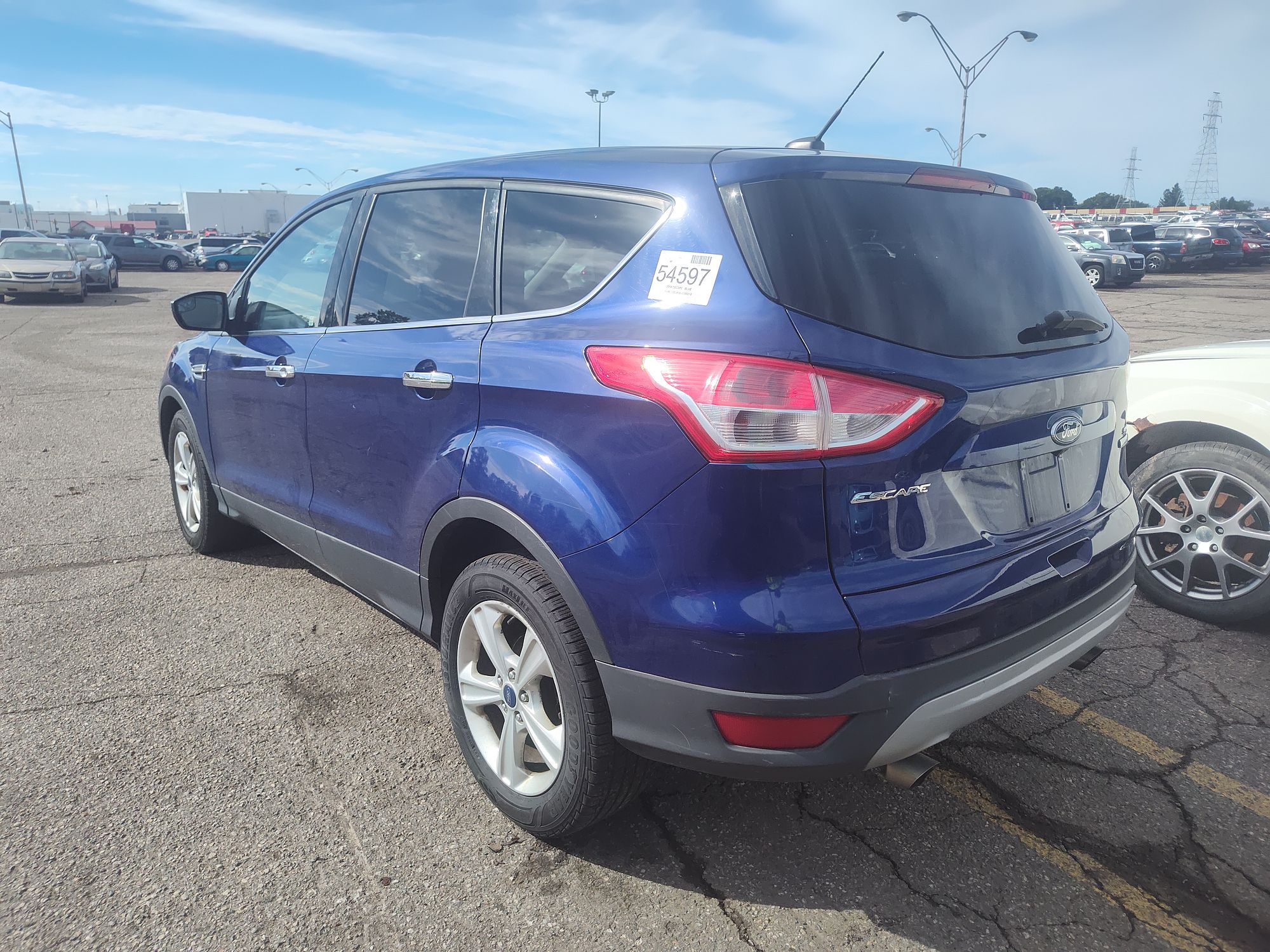 2014 FORD ESCAPE - Image 4