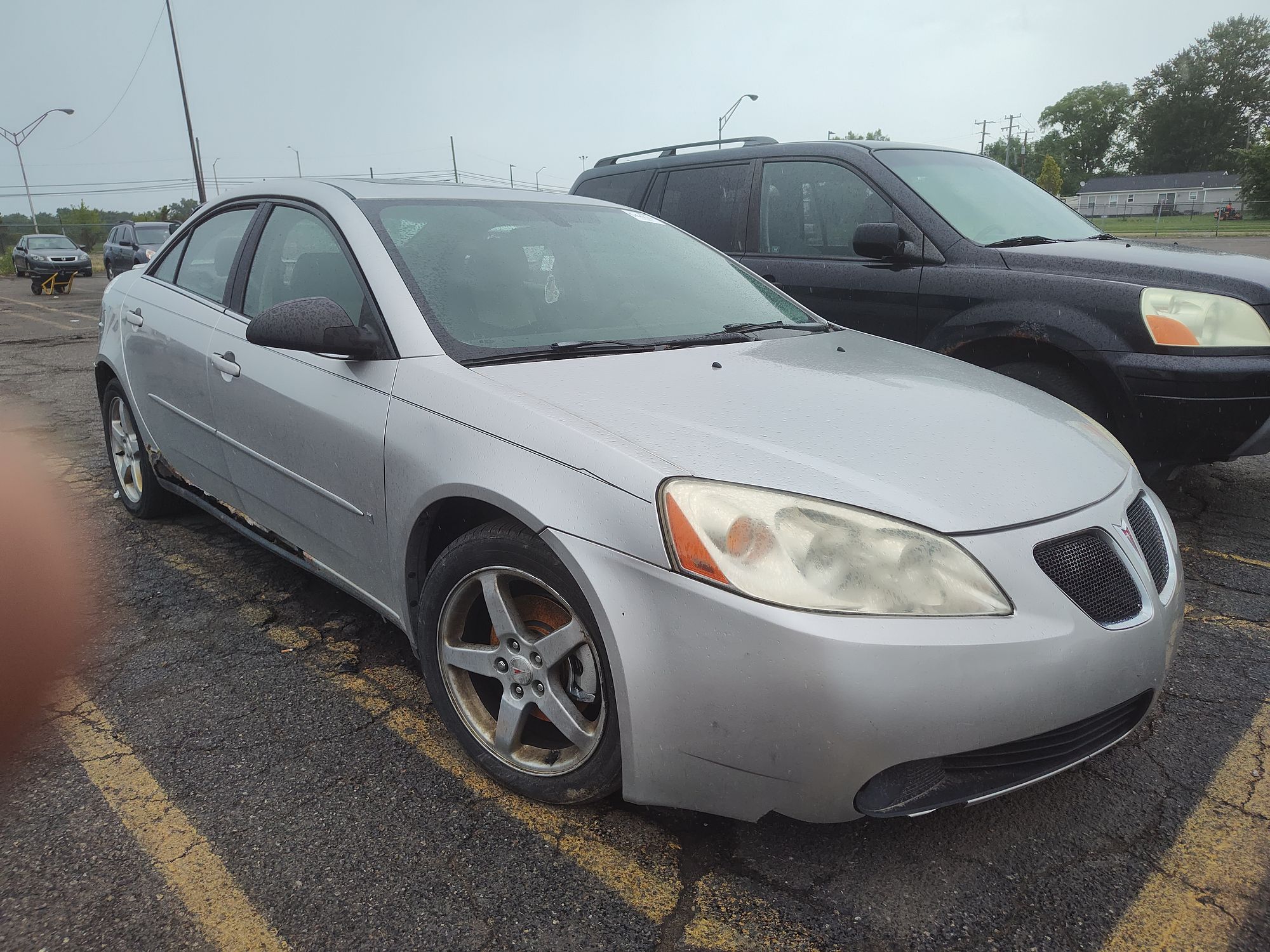 2007 PONTIAC G6 - Image 2