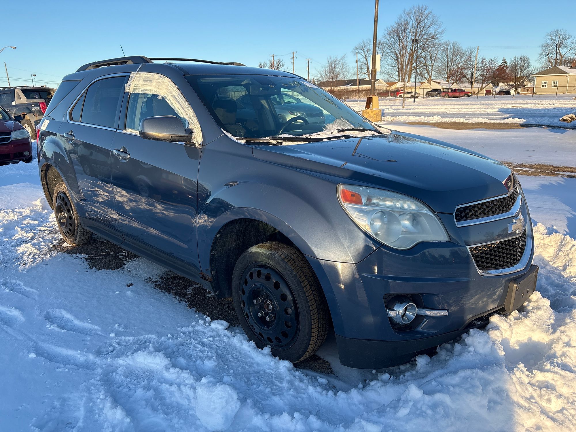 2011 CHEVROLET EQUINOX - Image 2