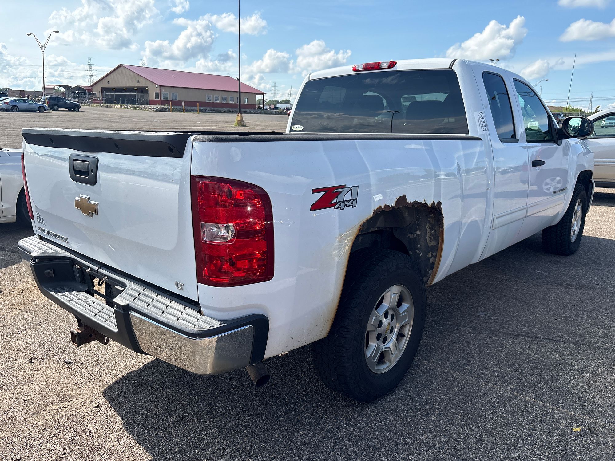 2009 CHEVROLET SILVERADO 1500 - Image 3