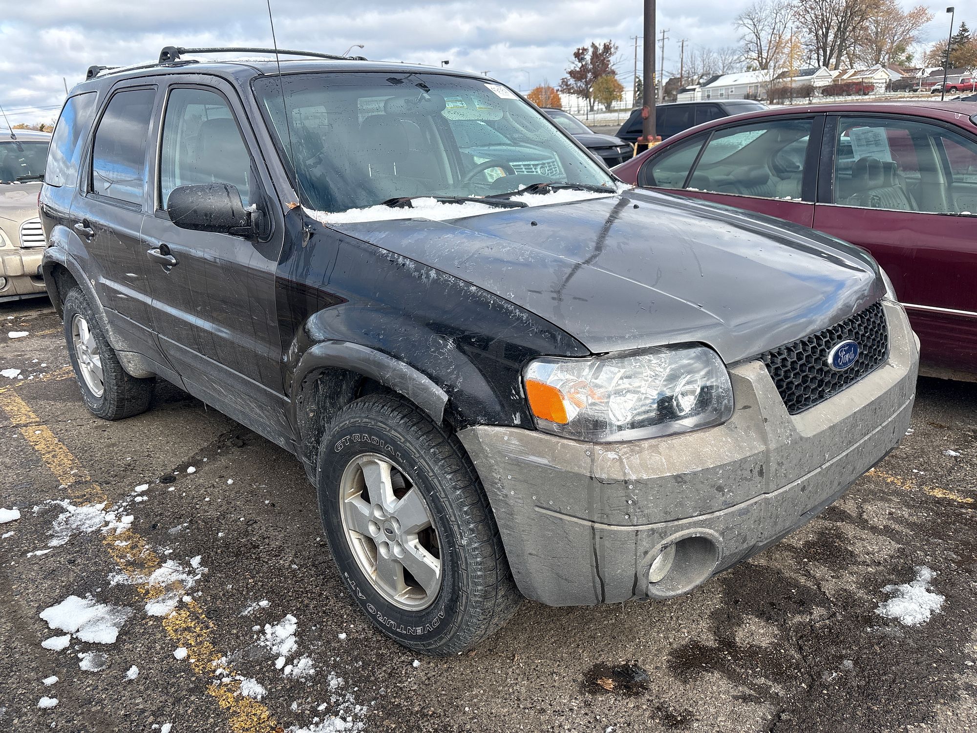 2005 FORD ESCAPE - Image 2