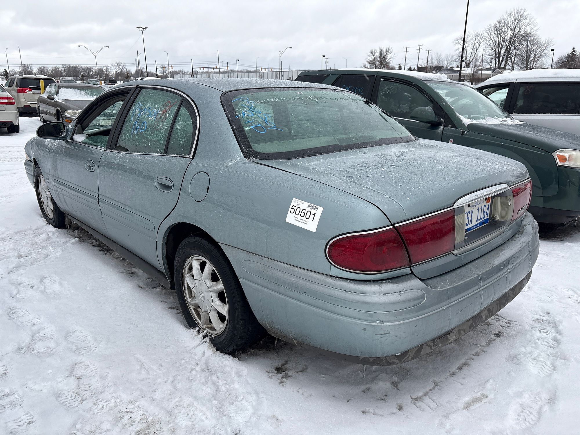 2003 BUICK LESABRE - Image 4