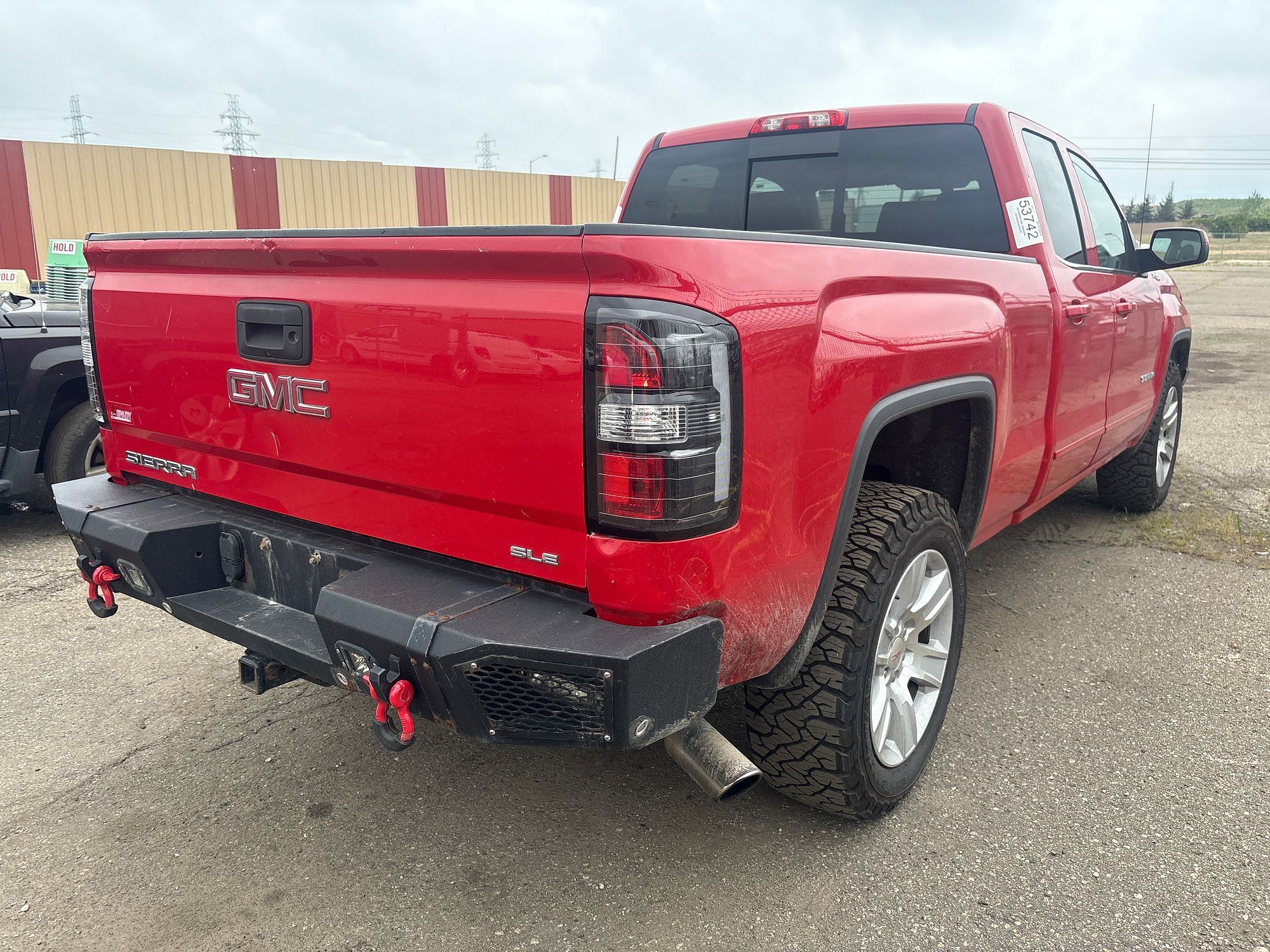 2015 GMC SIERRA 1500 - Image 3