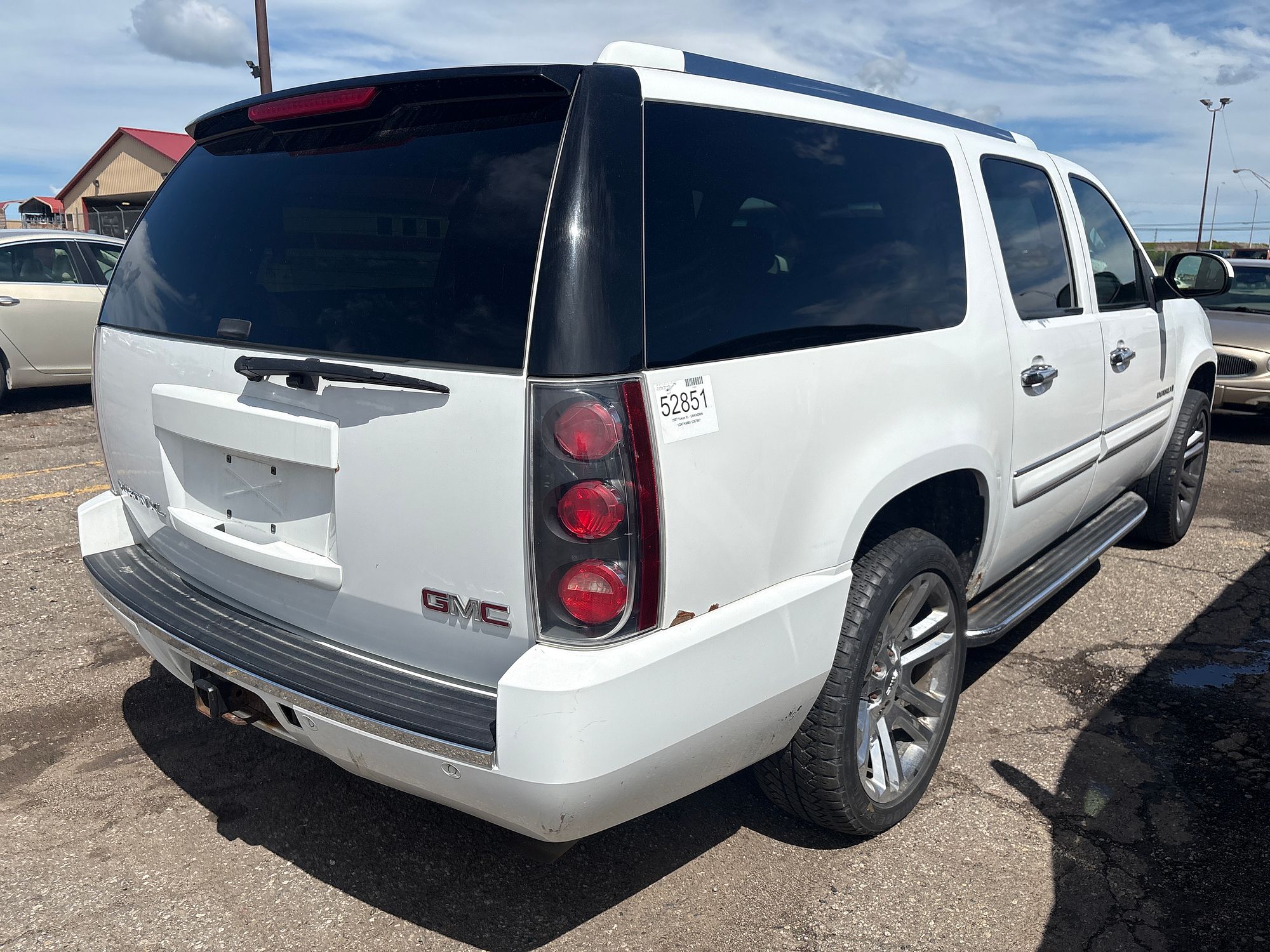 2007 GMC YUKON XL 1500 - Image 3