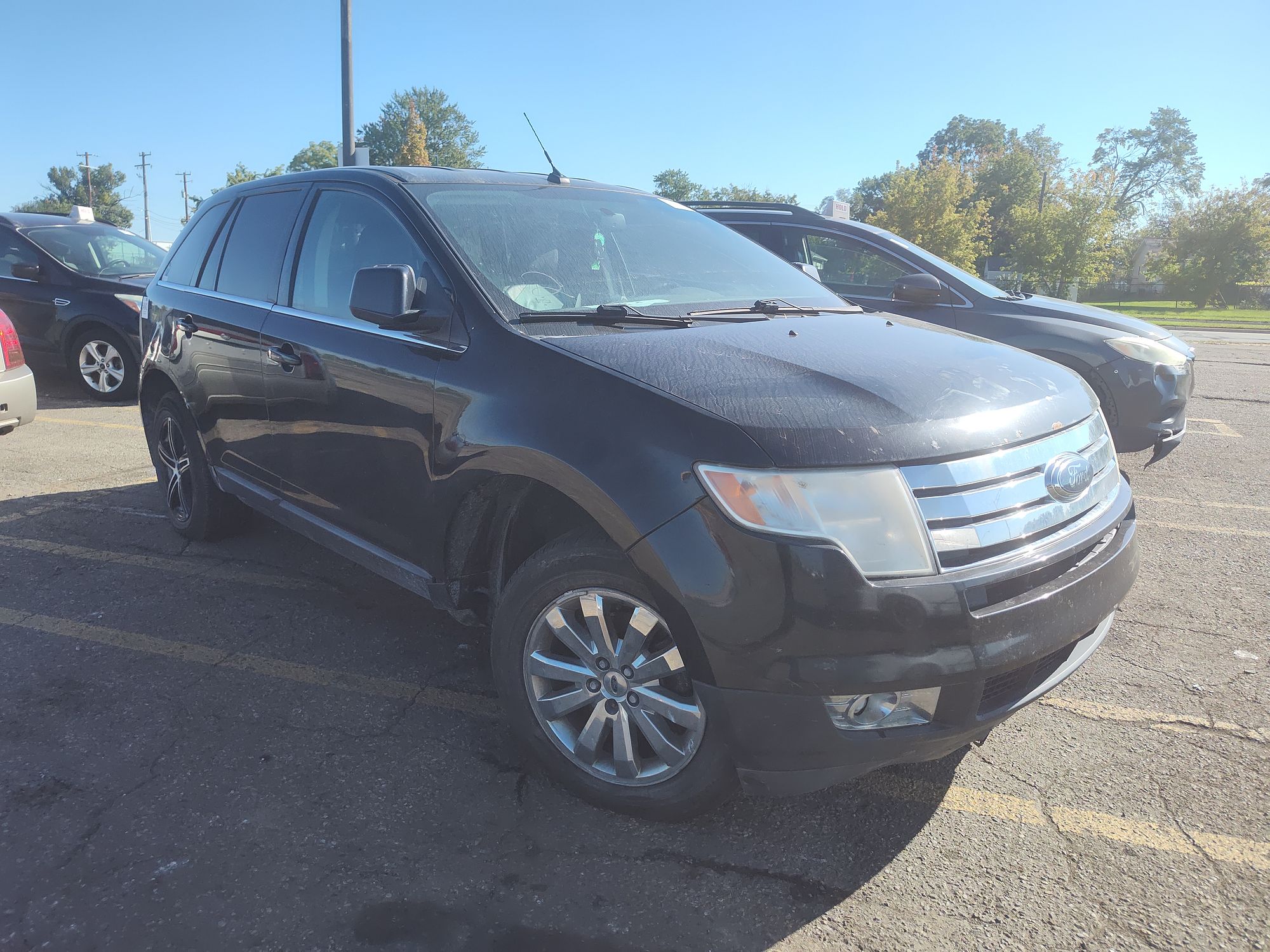 2010 FORD EDGE - Image 2
