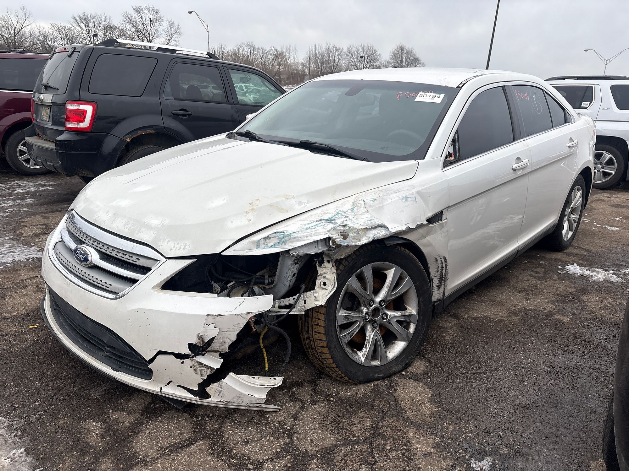 2011 FORD TAURUS - Image 1