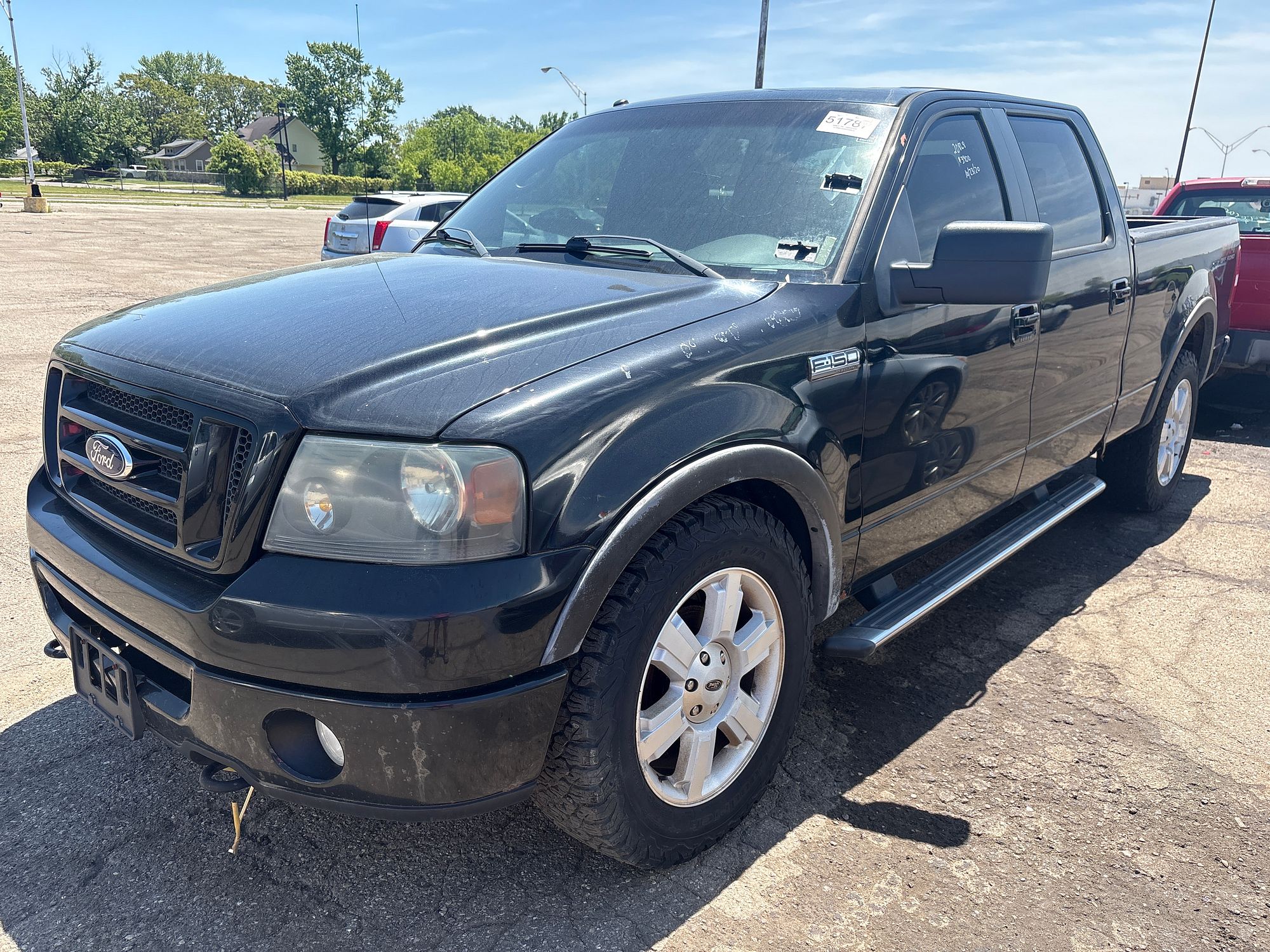 2008 FORD F150 - Image 1
