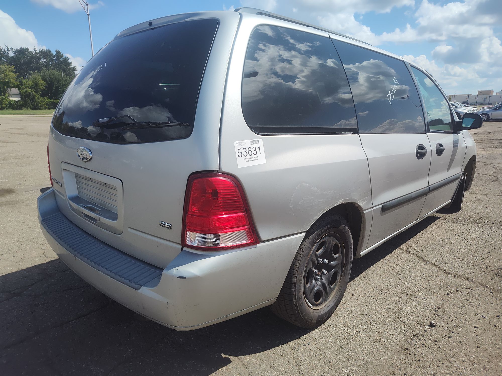 2004 FORD FREESTAR - Image 3