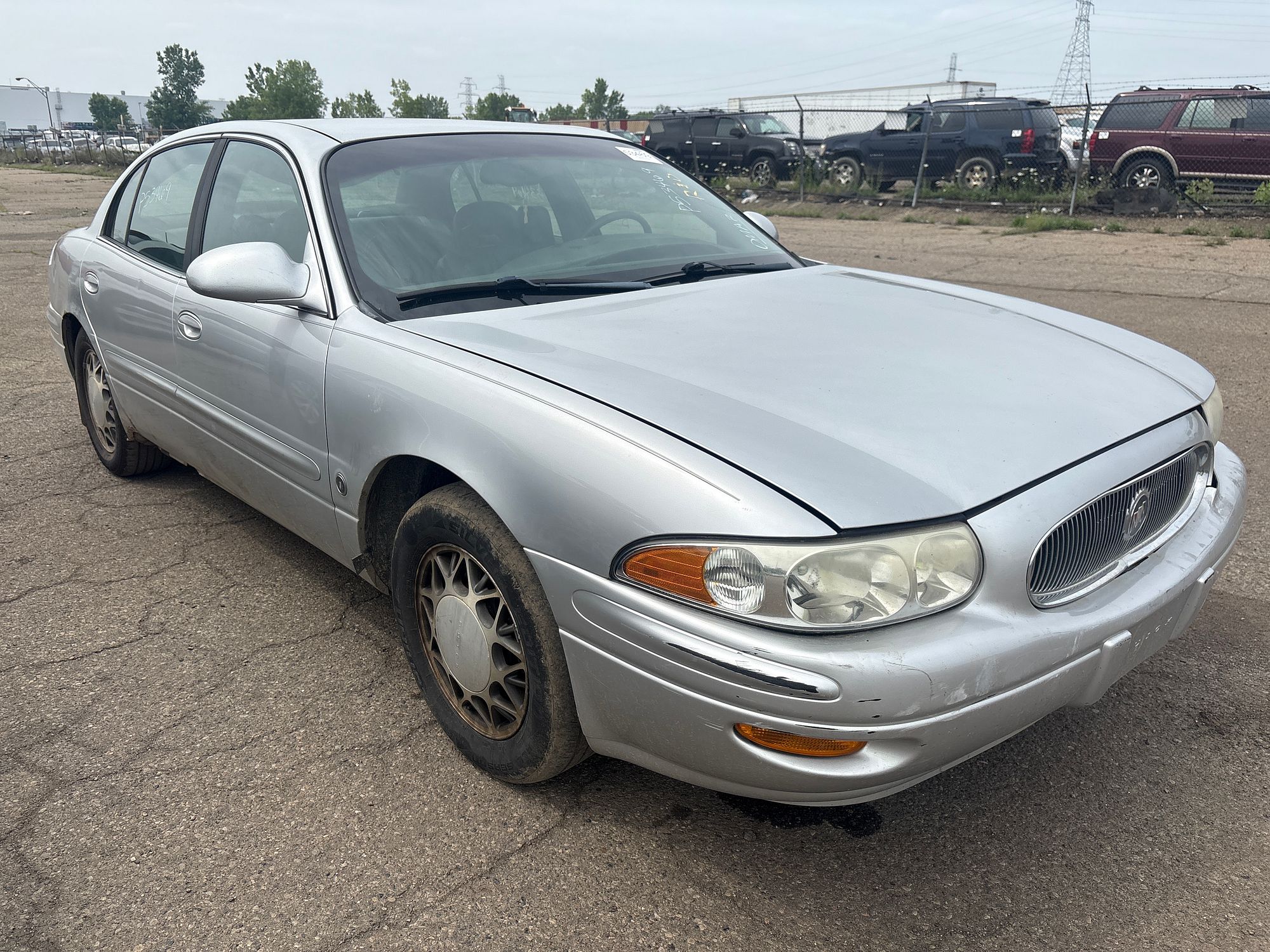 2003 BUICK LESABRE - Image 2