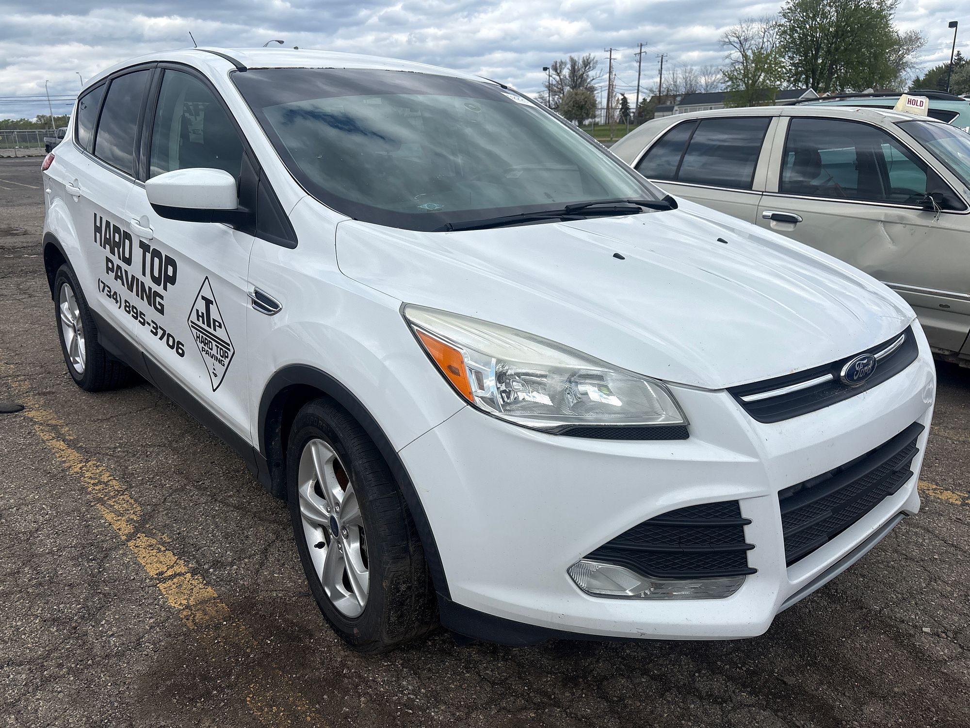 2016 FORD ESCAPE - Image 2