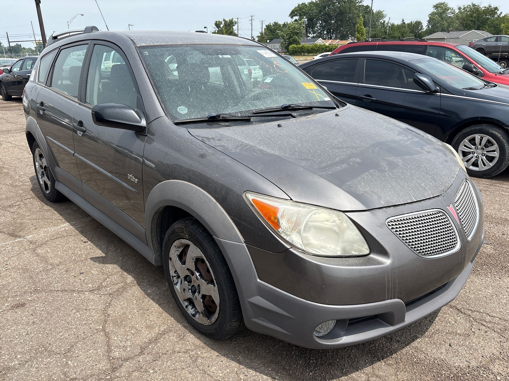 2008 PONTIAC VIBE - Image 2