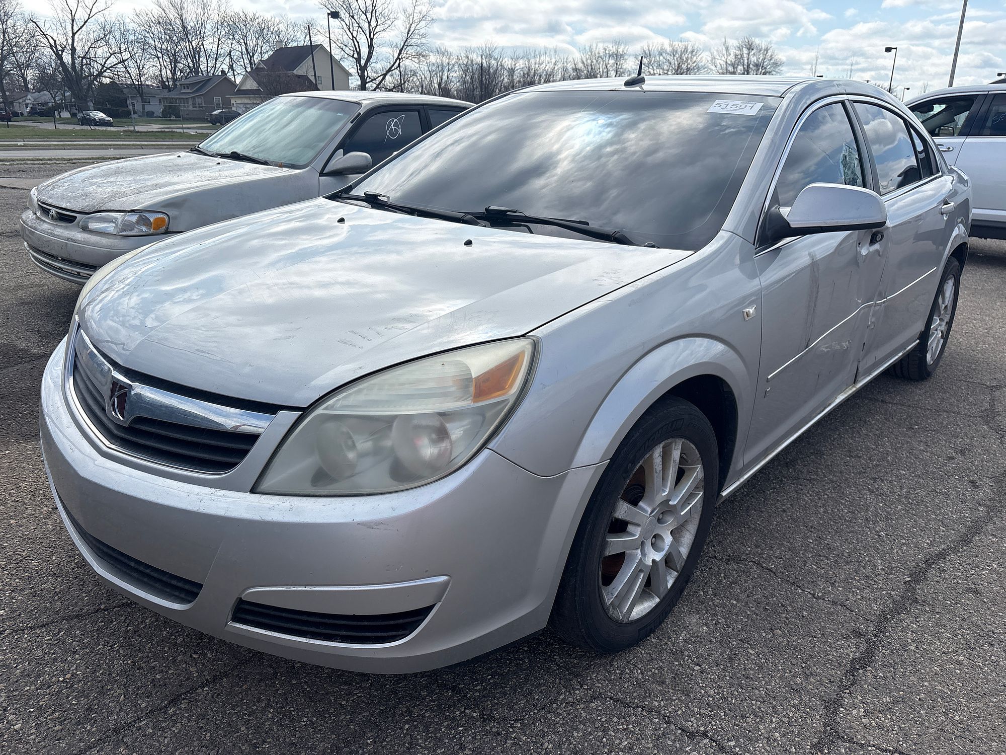 2007 SATURN AURA - Image 1