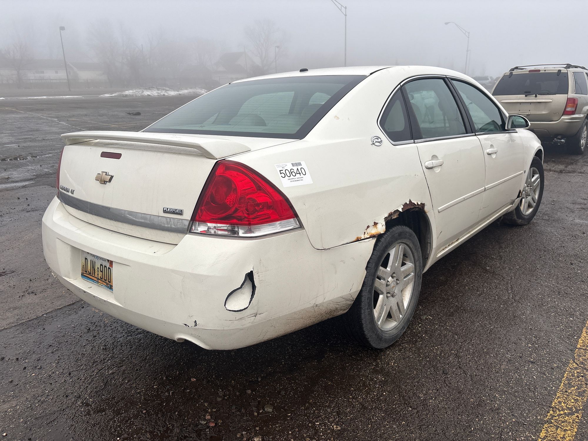 2008 CHEVROLET IMPALA - Image 3