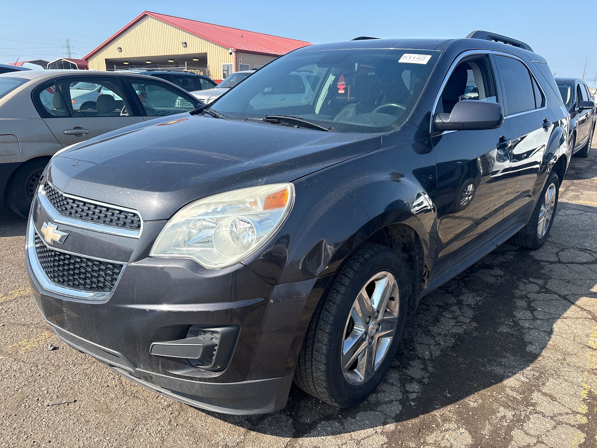 2015 CHEVROLET EQUINOX - Image 1