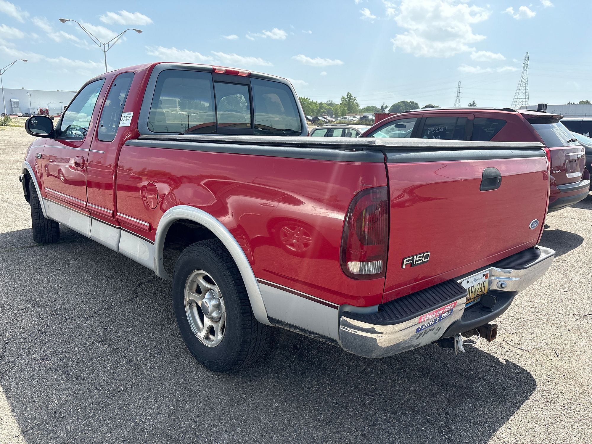 1997 FORD F150 - Image 4