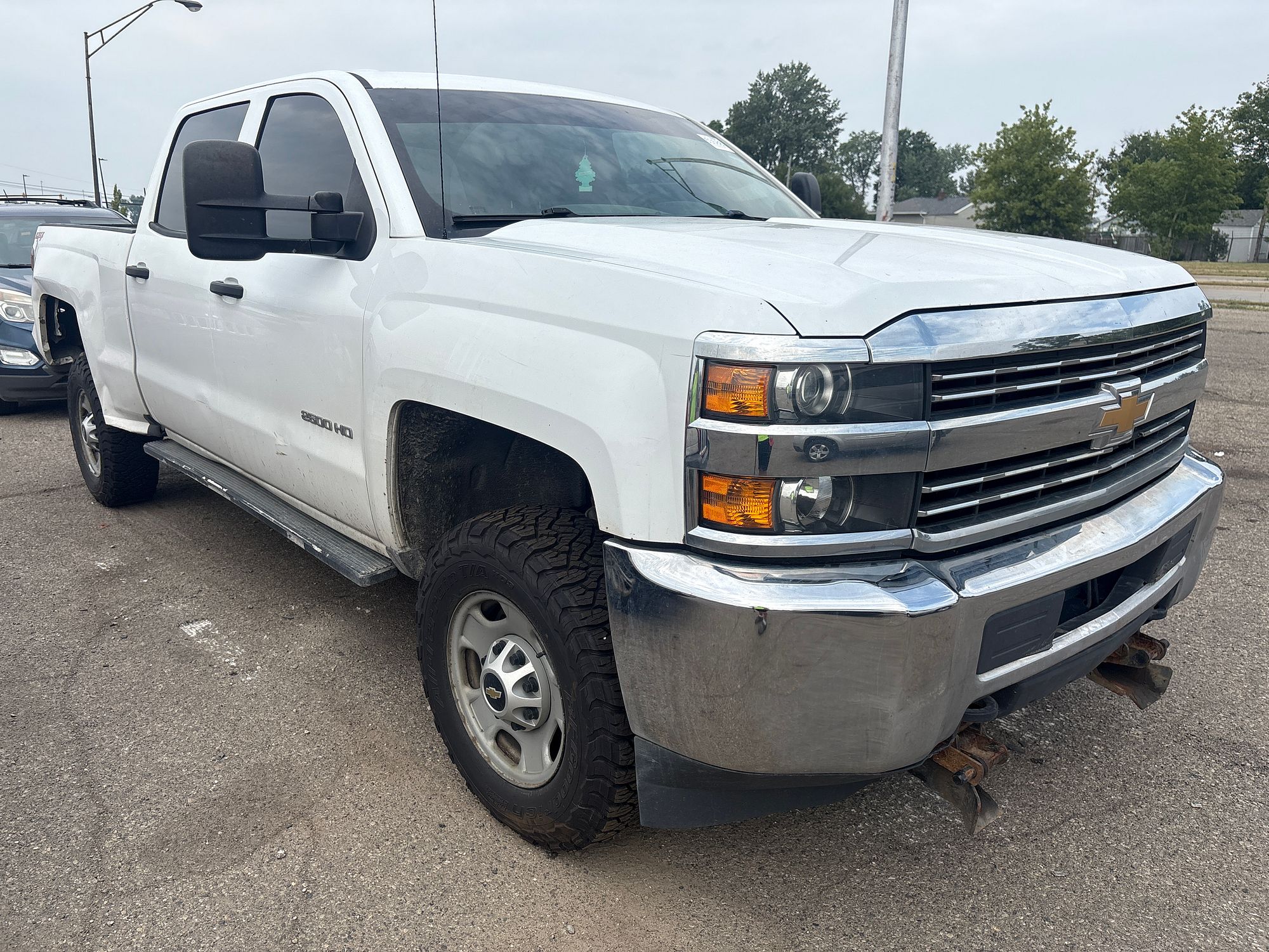 2018 CHEVROLET SILVERADO 2500 - Image 2